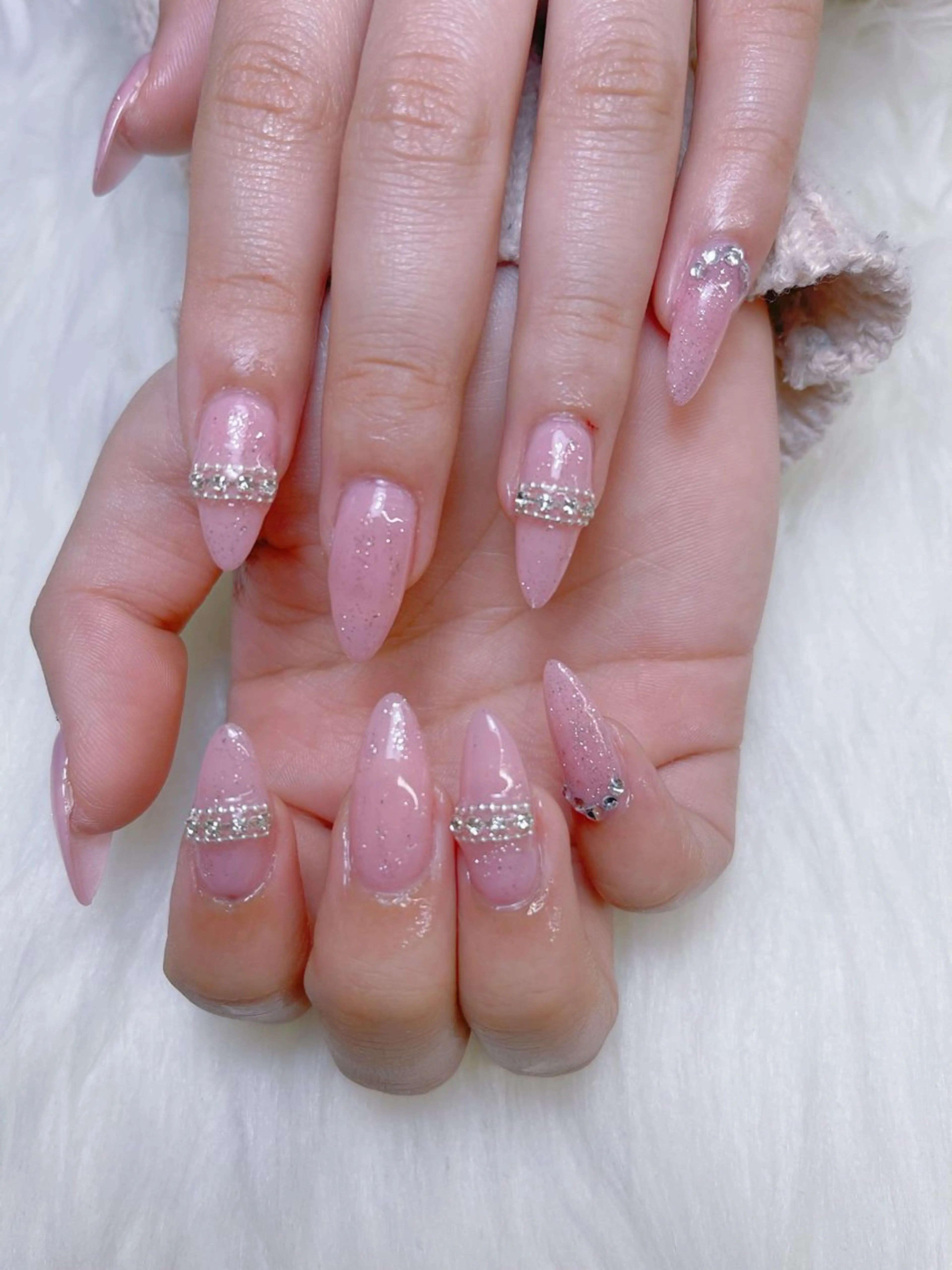 ネイル LuCie Nailのネイルデザイン