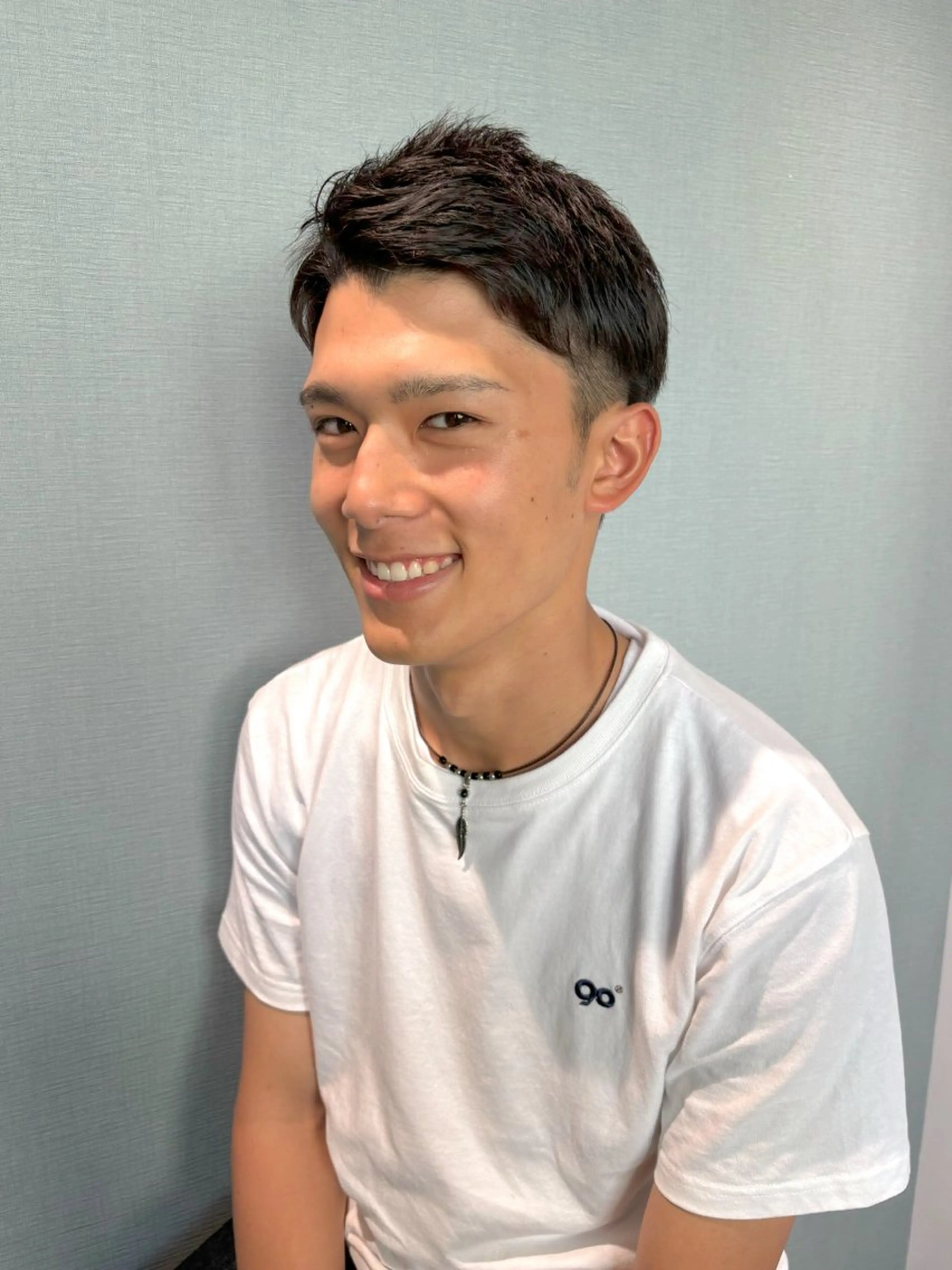 💇🏻‍♂️メンズカット🌻の写真