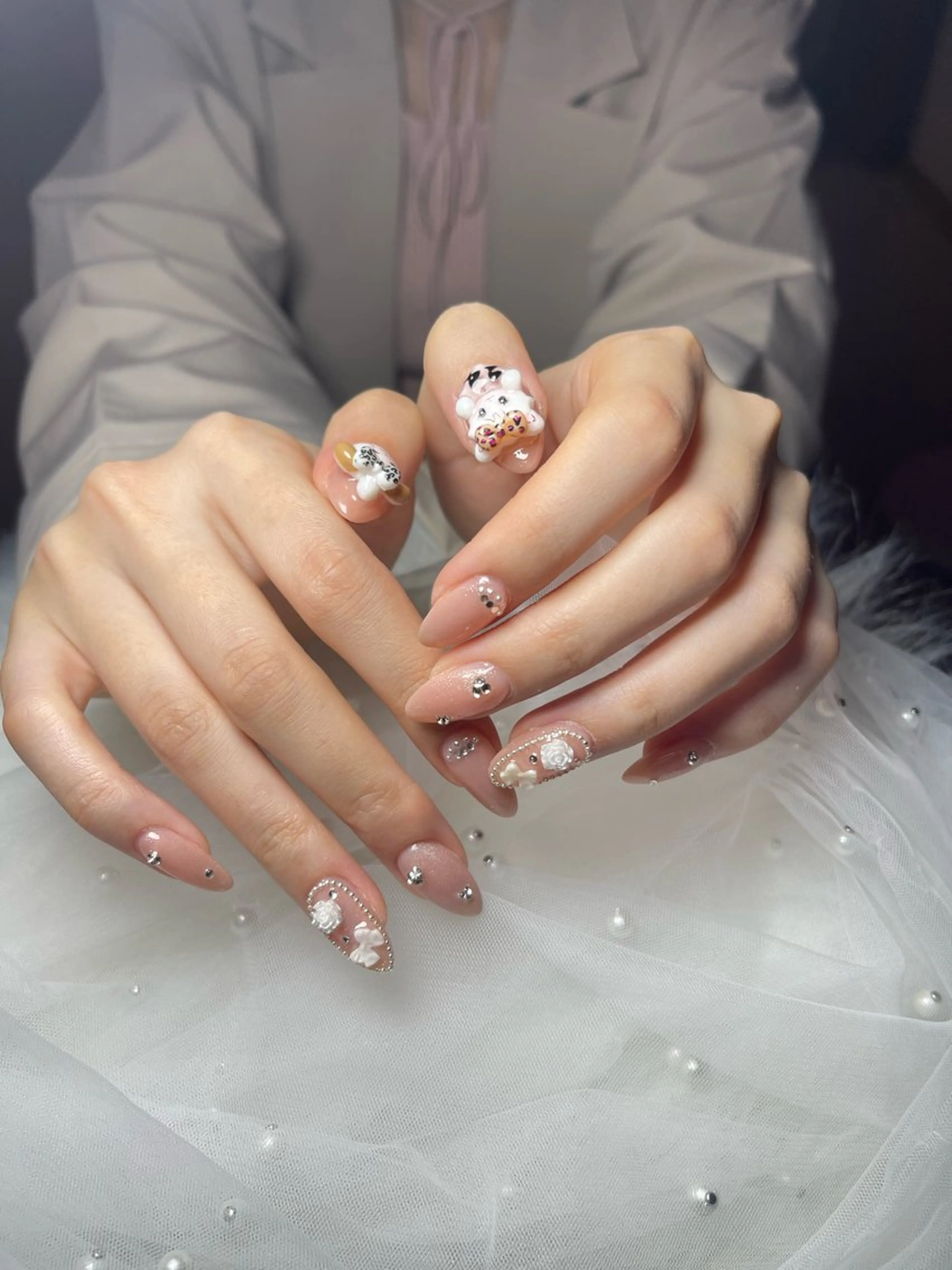 ネイル ベストネイル Noraのネイルデザイン