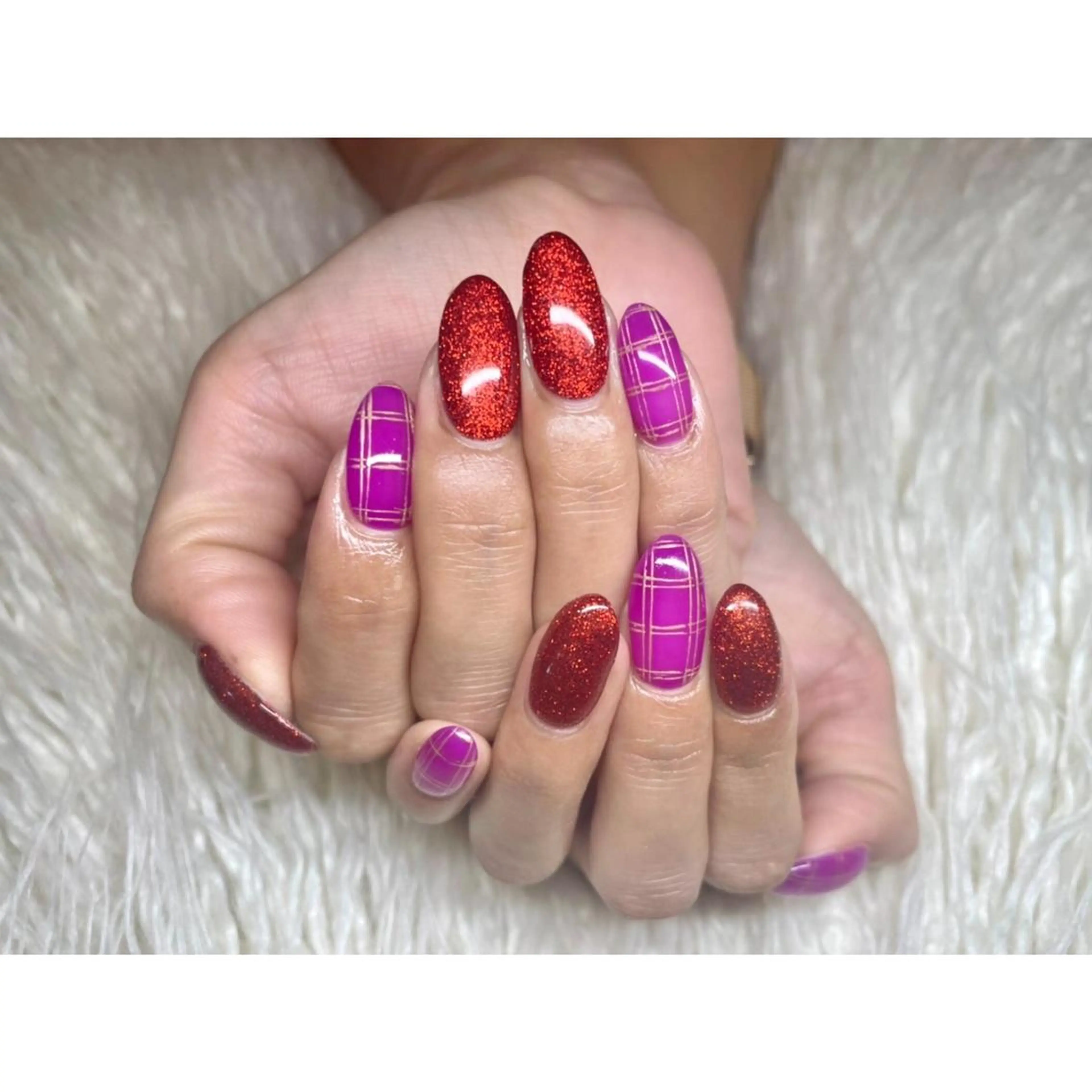 ネイル Nail salon LuaRのネイルデザイン