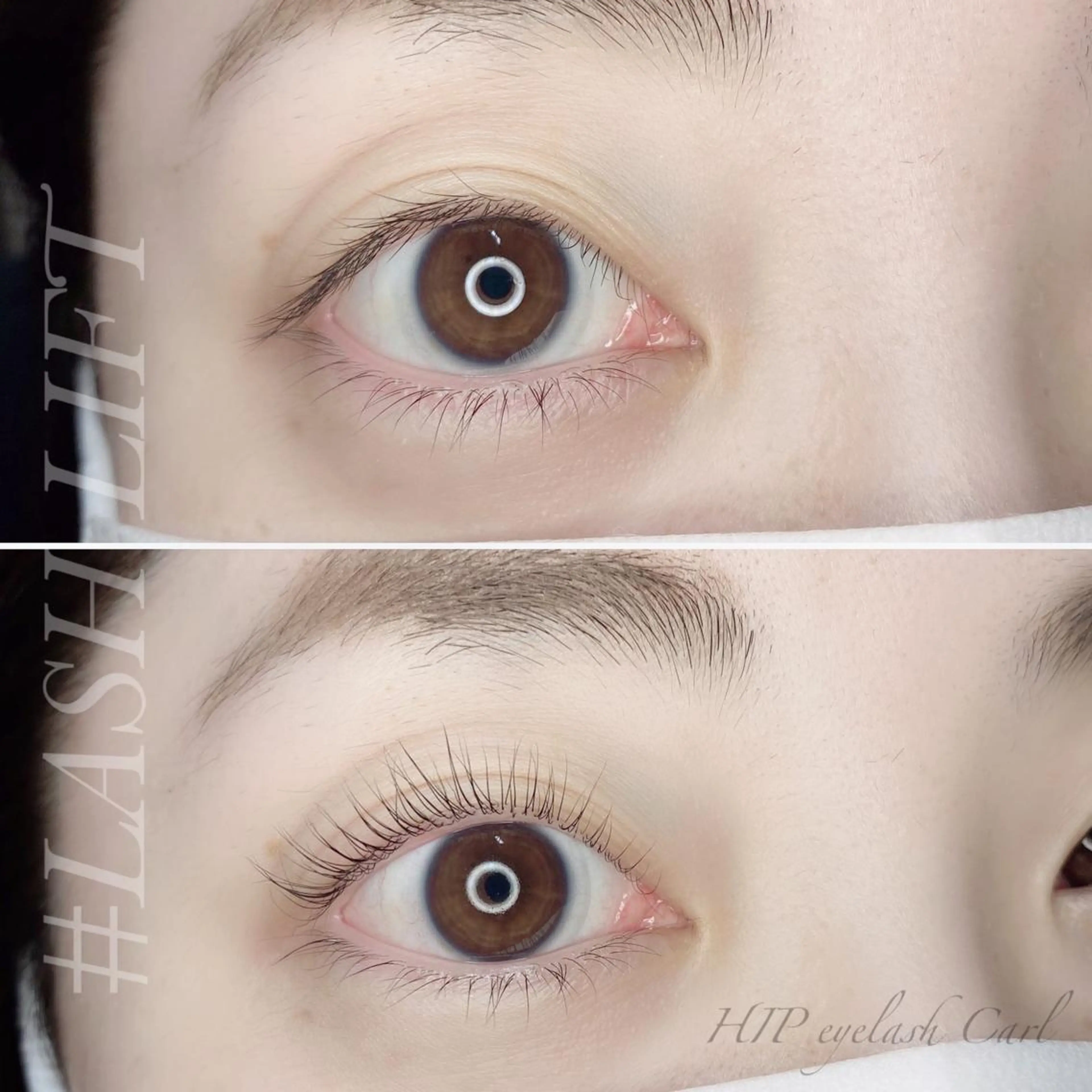 マツエク・マツパ HIP 本郷のマツエク・マツパデザイン