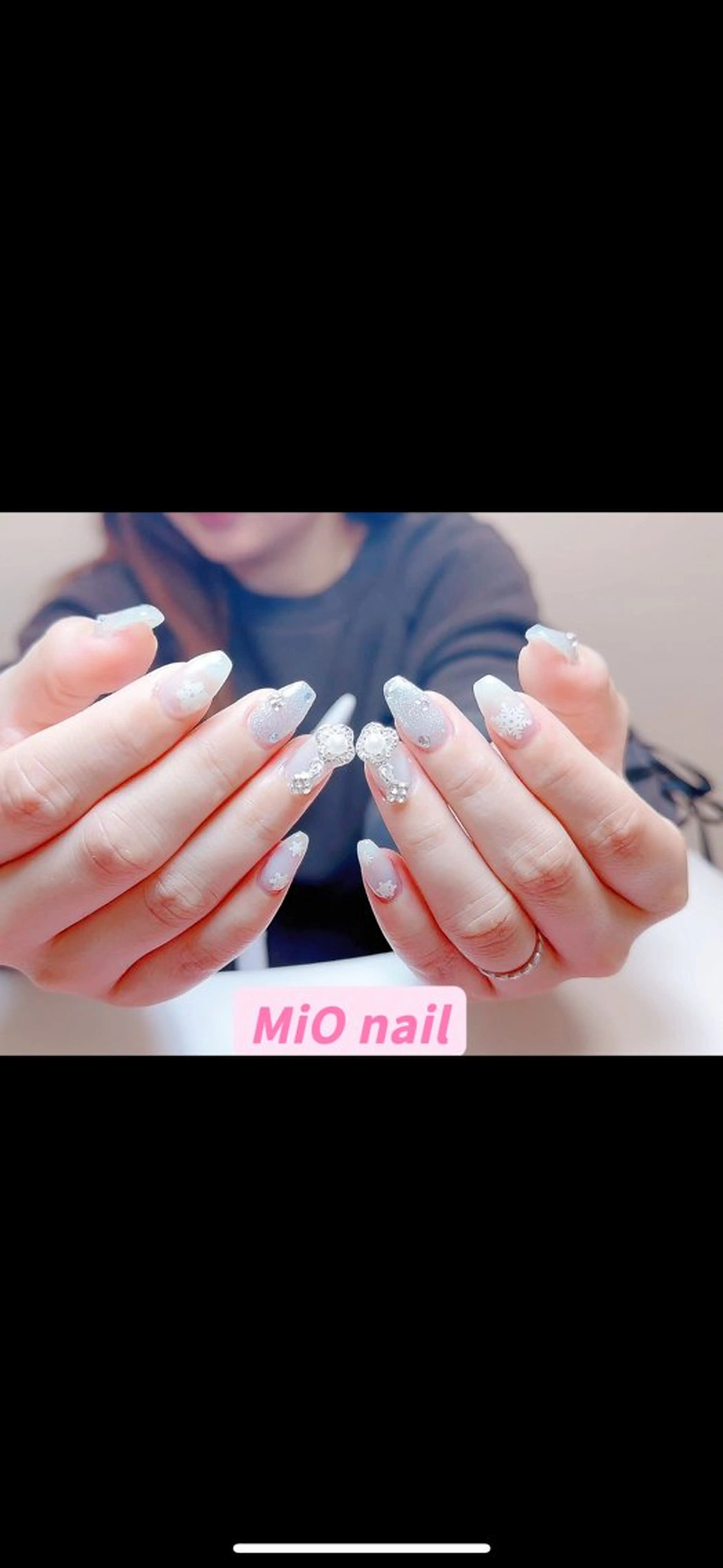 ネイル MiO Nailのネイルデザイン