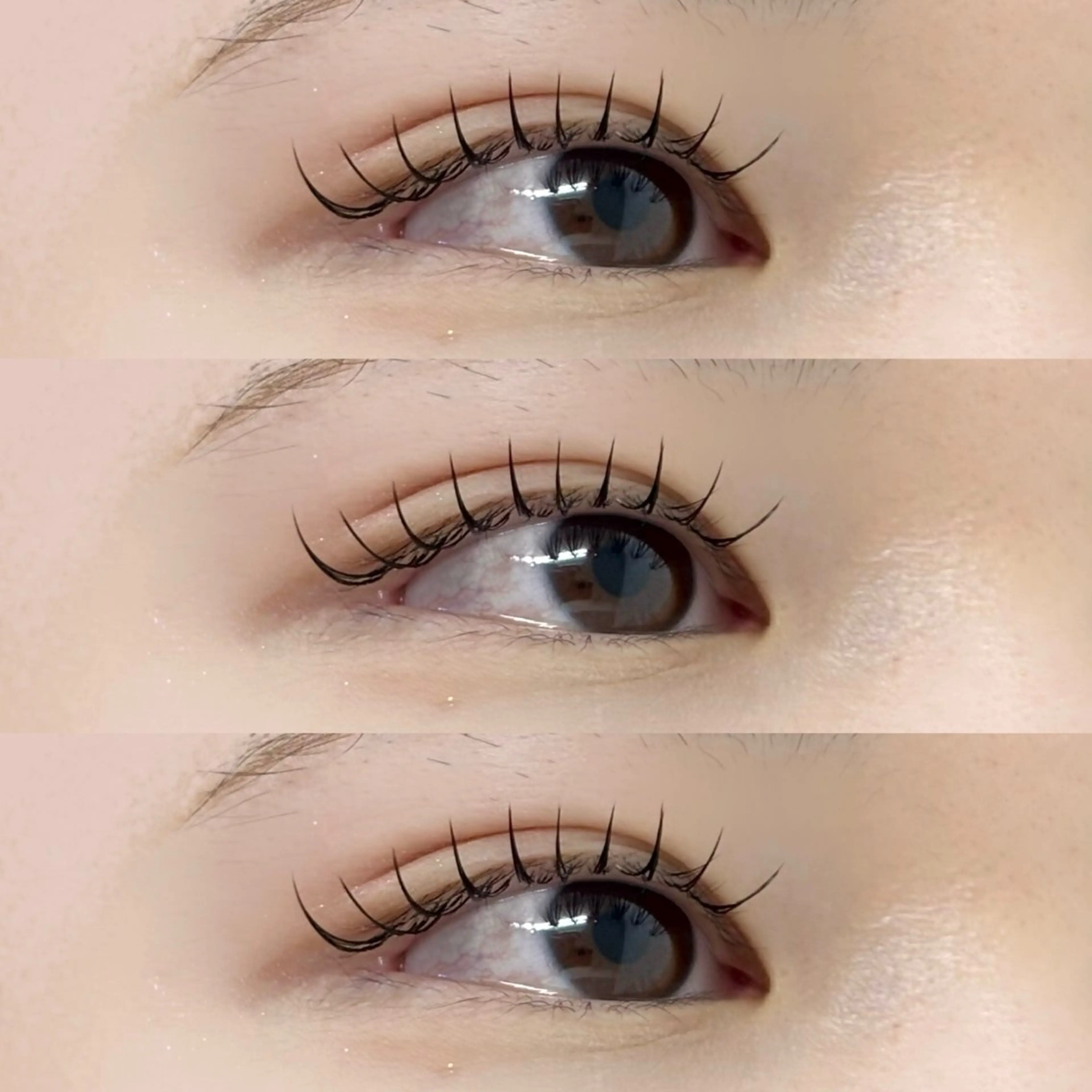 マツエク・マツパ 名倉 楓/EYELAのマツエク・マツパデザイン