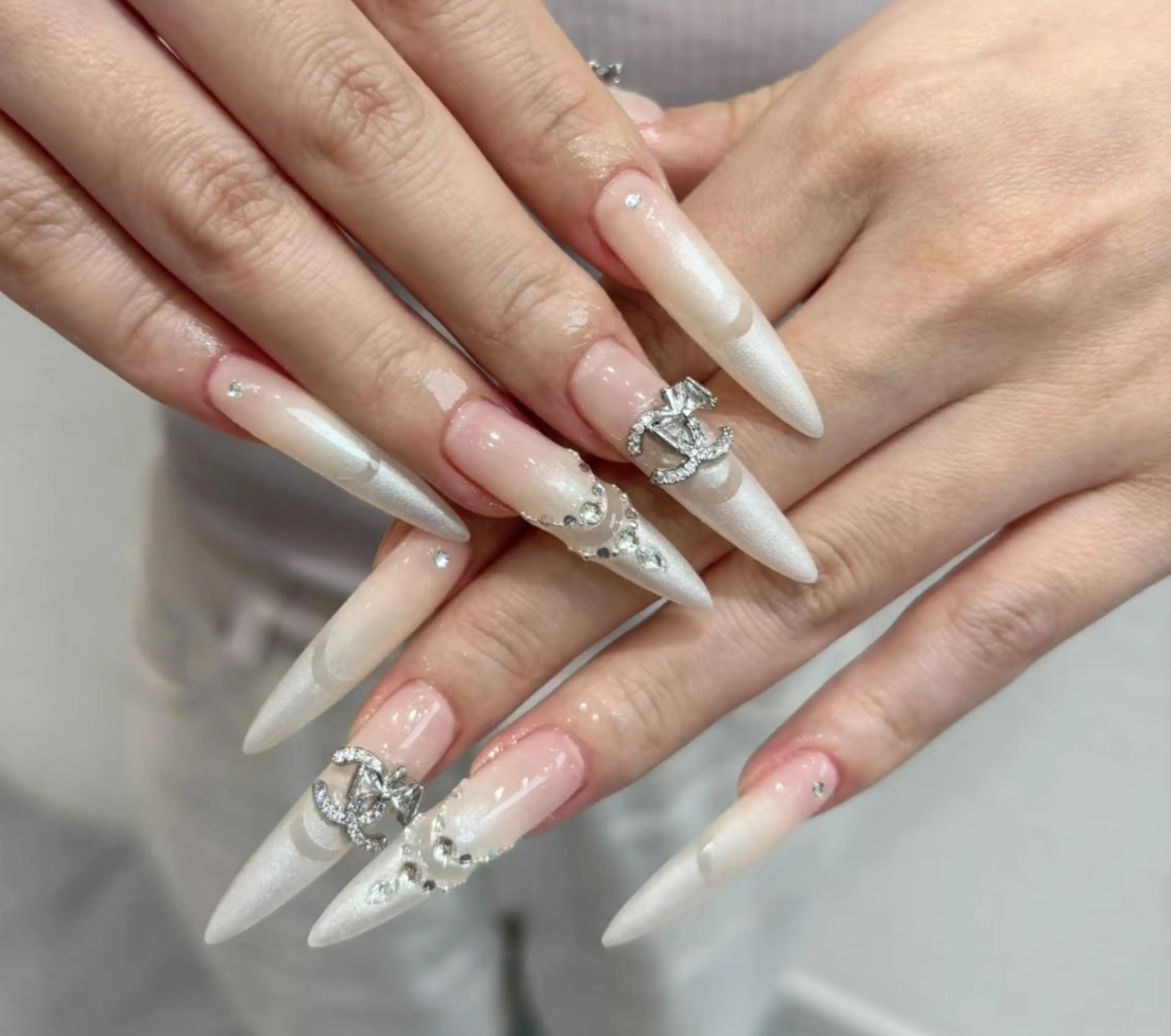 ネイル ハンドネイル Pure&Rich Nailのネイルデザイン