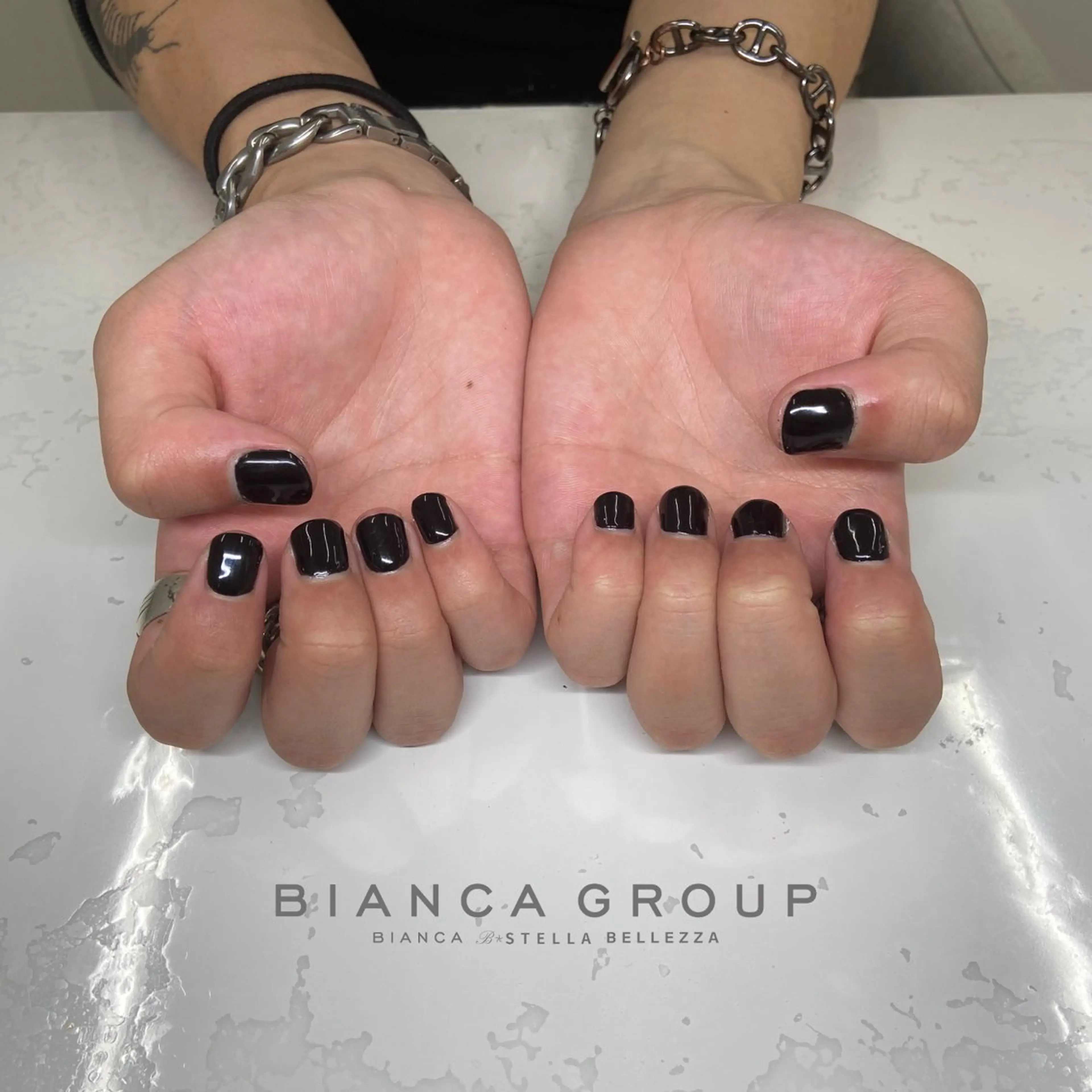 ネイル ハンドネイル Bianca 若松 颯菜のネイルデザイン