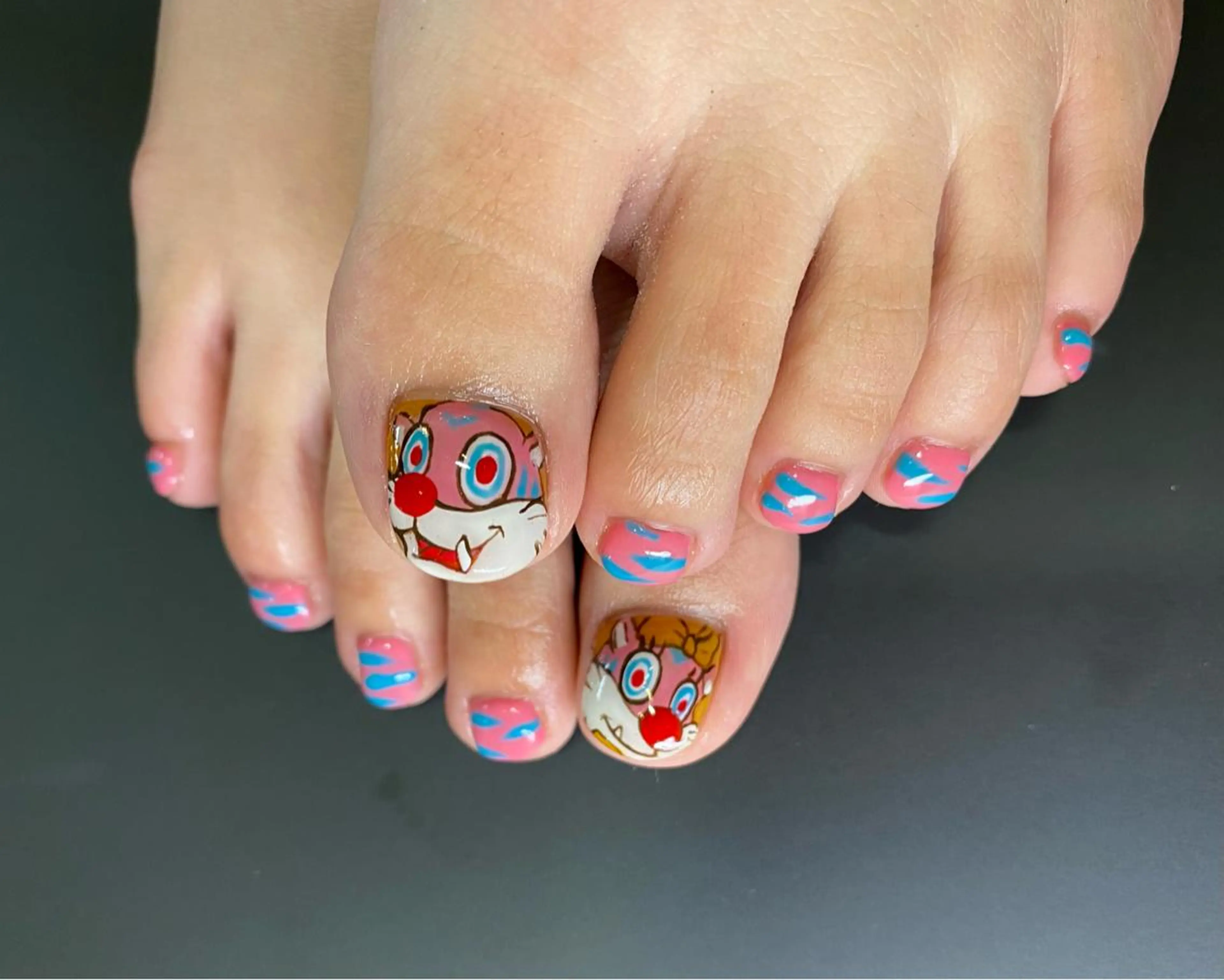 ネイル ネイルサロン&スクールGONA所属・ネイルサロン& スクールGONAのネイルデザイン