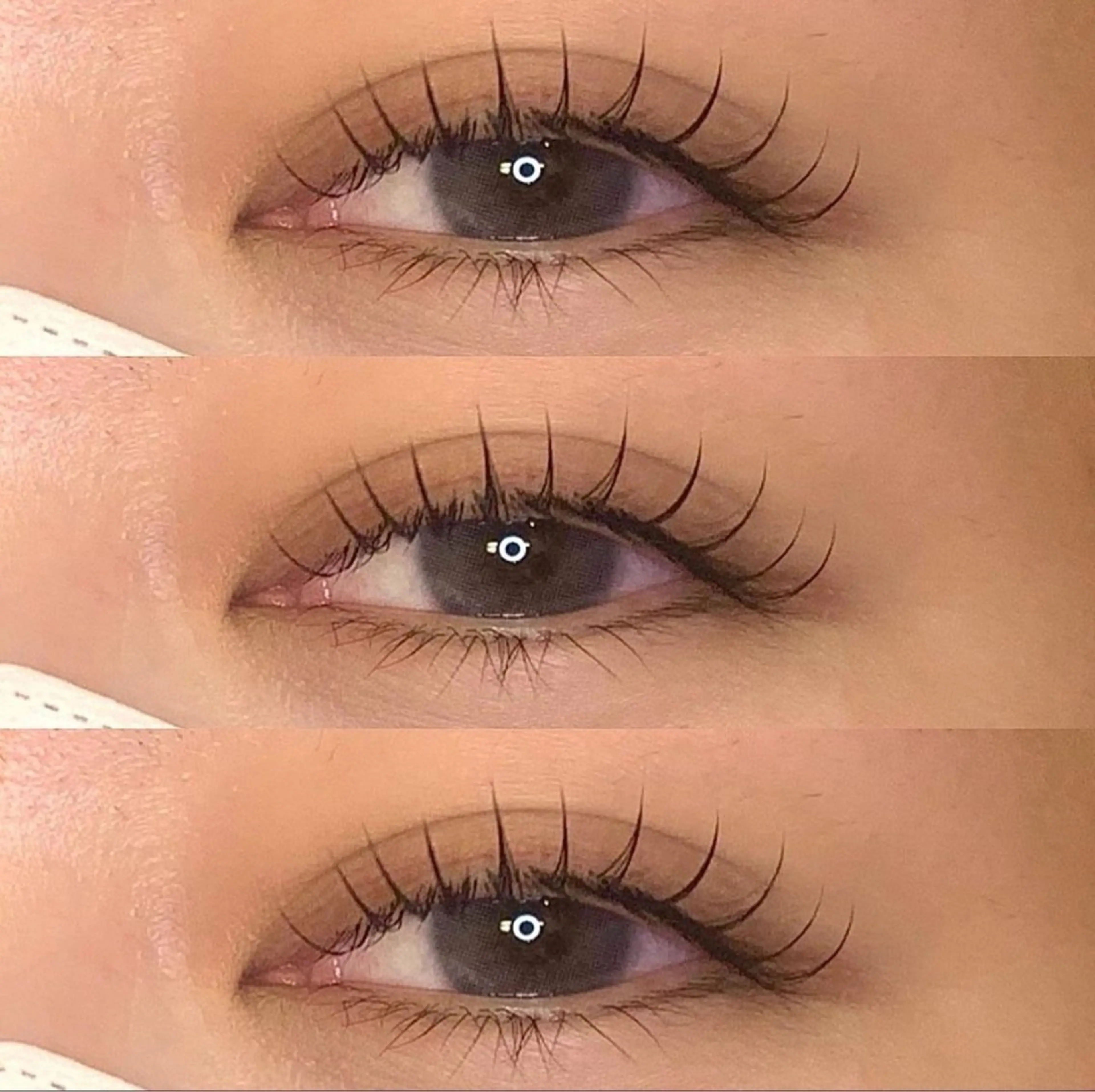 マツエク・マツパ つじ そらのマツエク・マツパデザイン