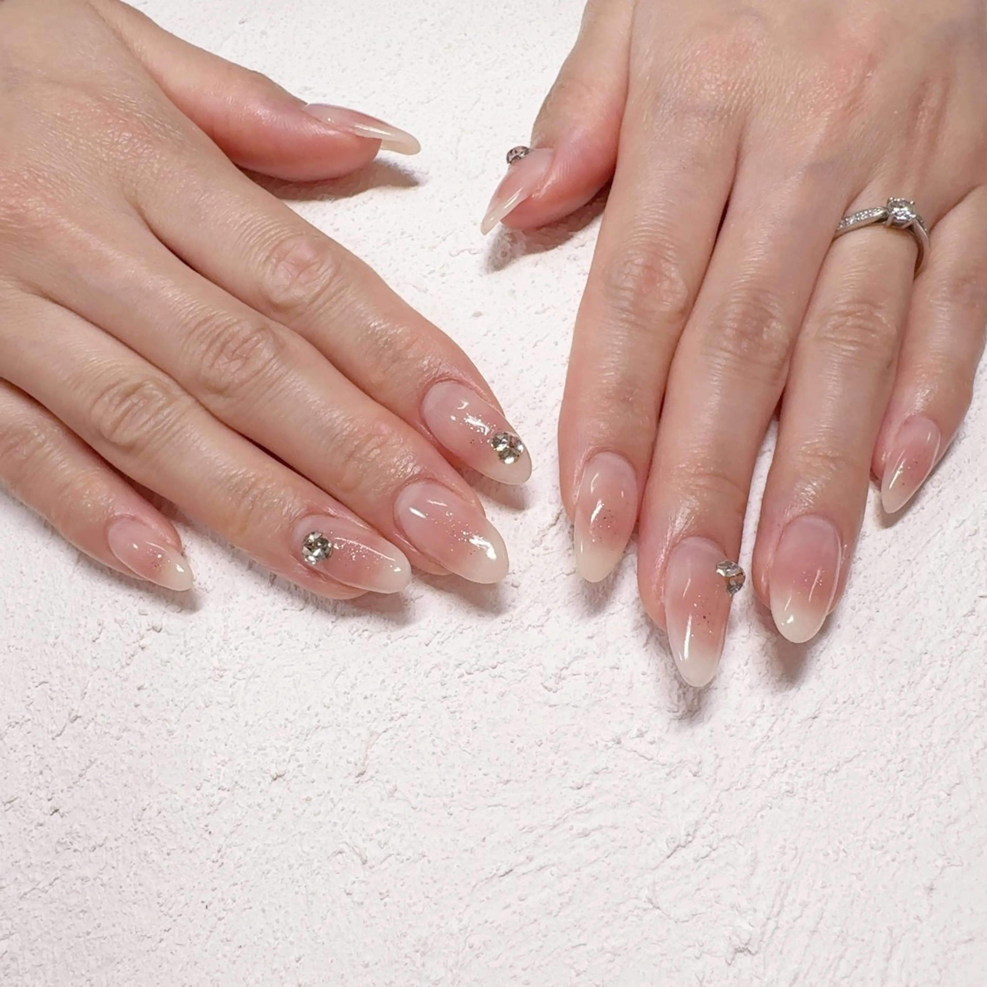 ネイル 持ち込み Regaro i.sのネイルデザイン