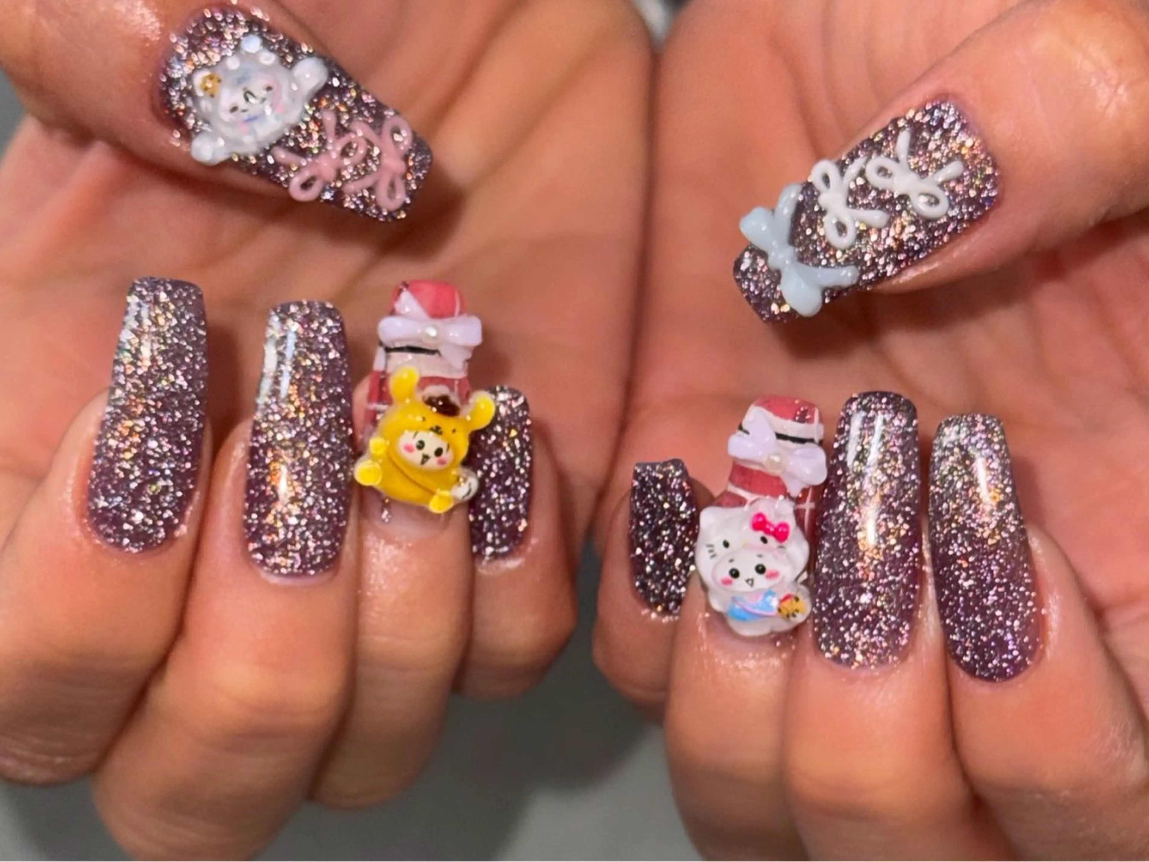 ネイル ハンドネイル ハンドケア u sのネイルデザイン