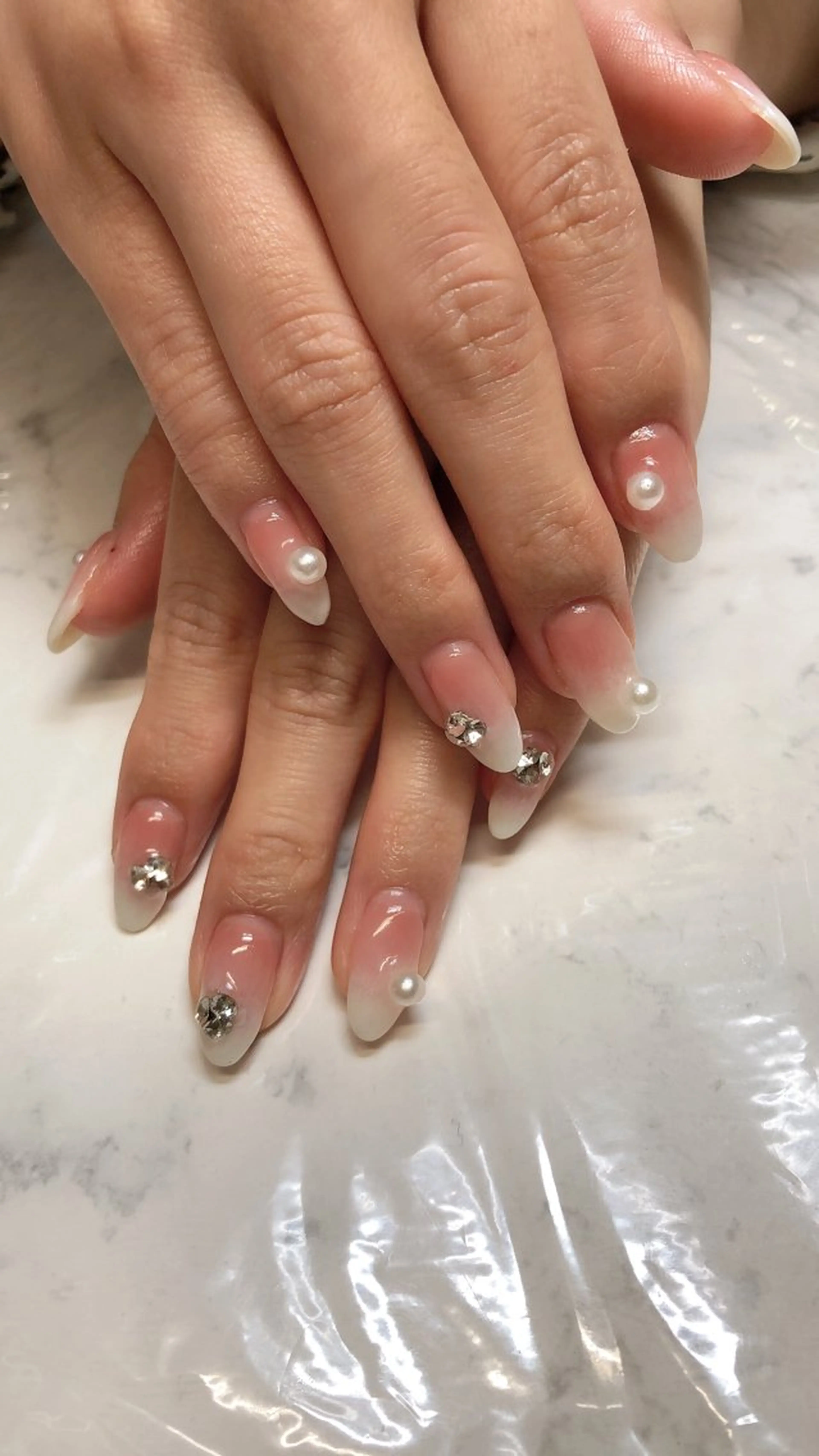 ネイル 💎Guarendo💎錦糸町店所属・✨アン ミユ✨のネイルデザイン