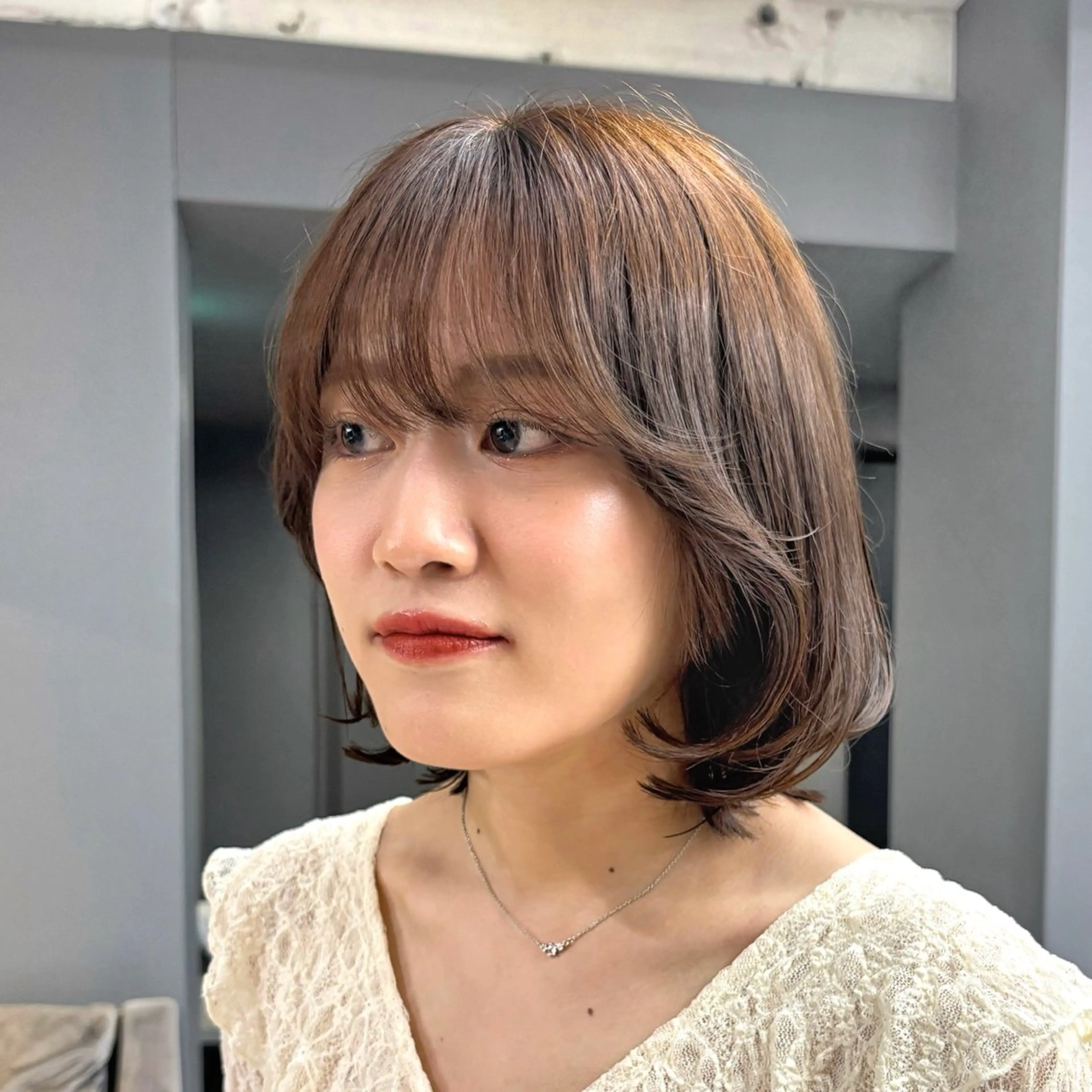 ショート 木村 泰晟のヘアスタイル