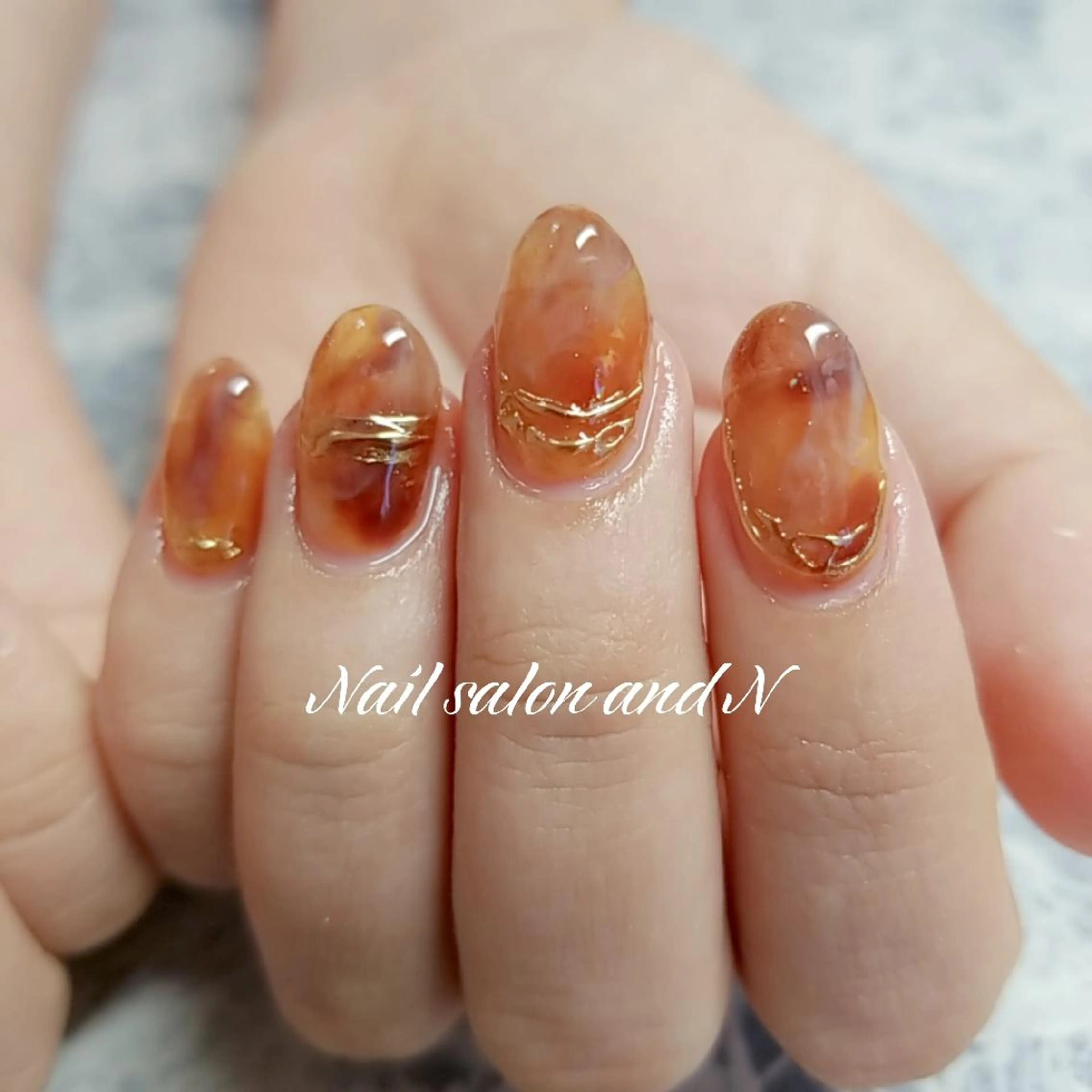 ネイル and Nのネイルデザイン