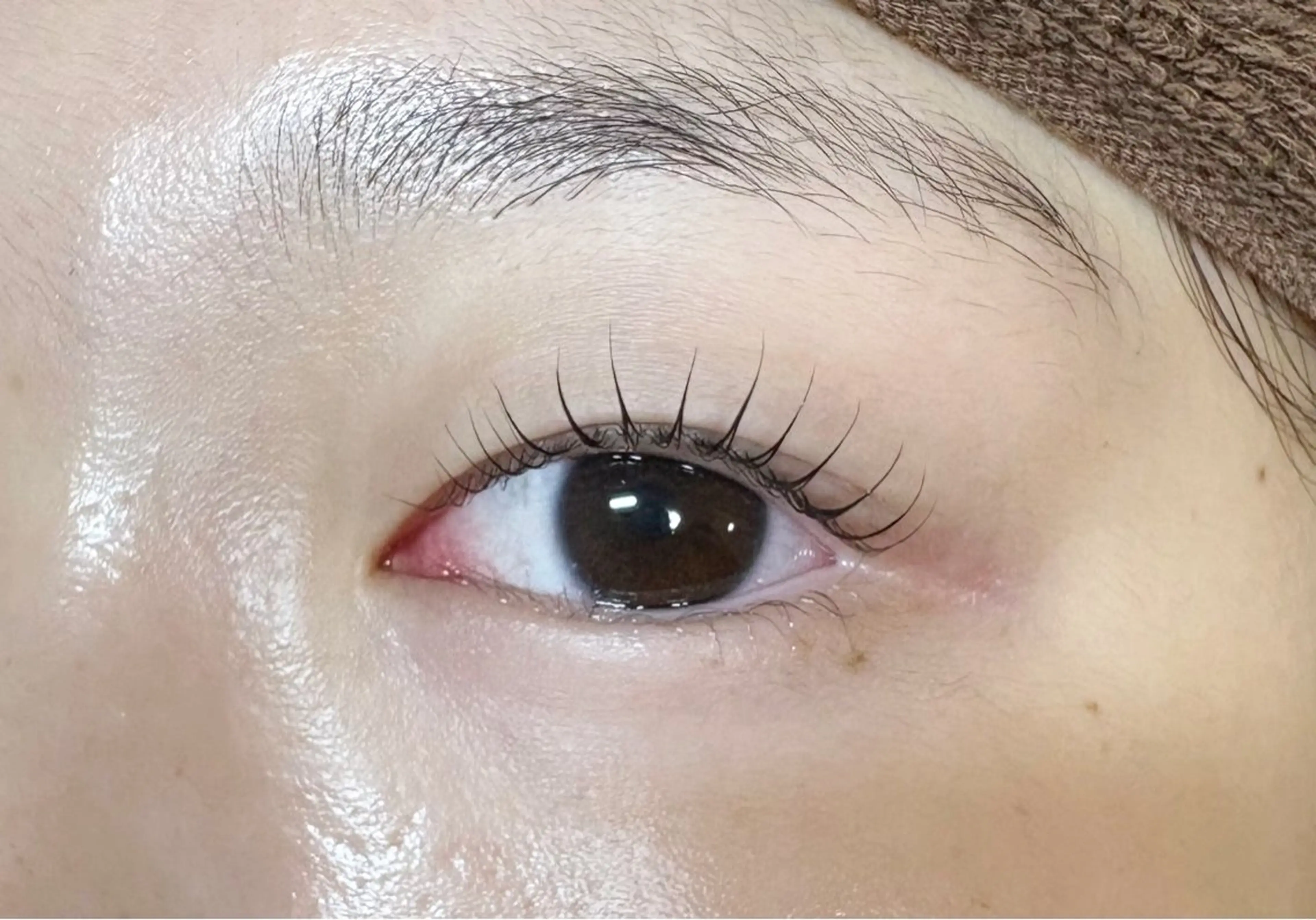 マツエク・マツパ charme坂倉 智帆のマツエク・マツパデザイン