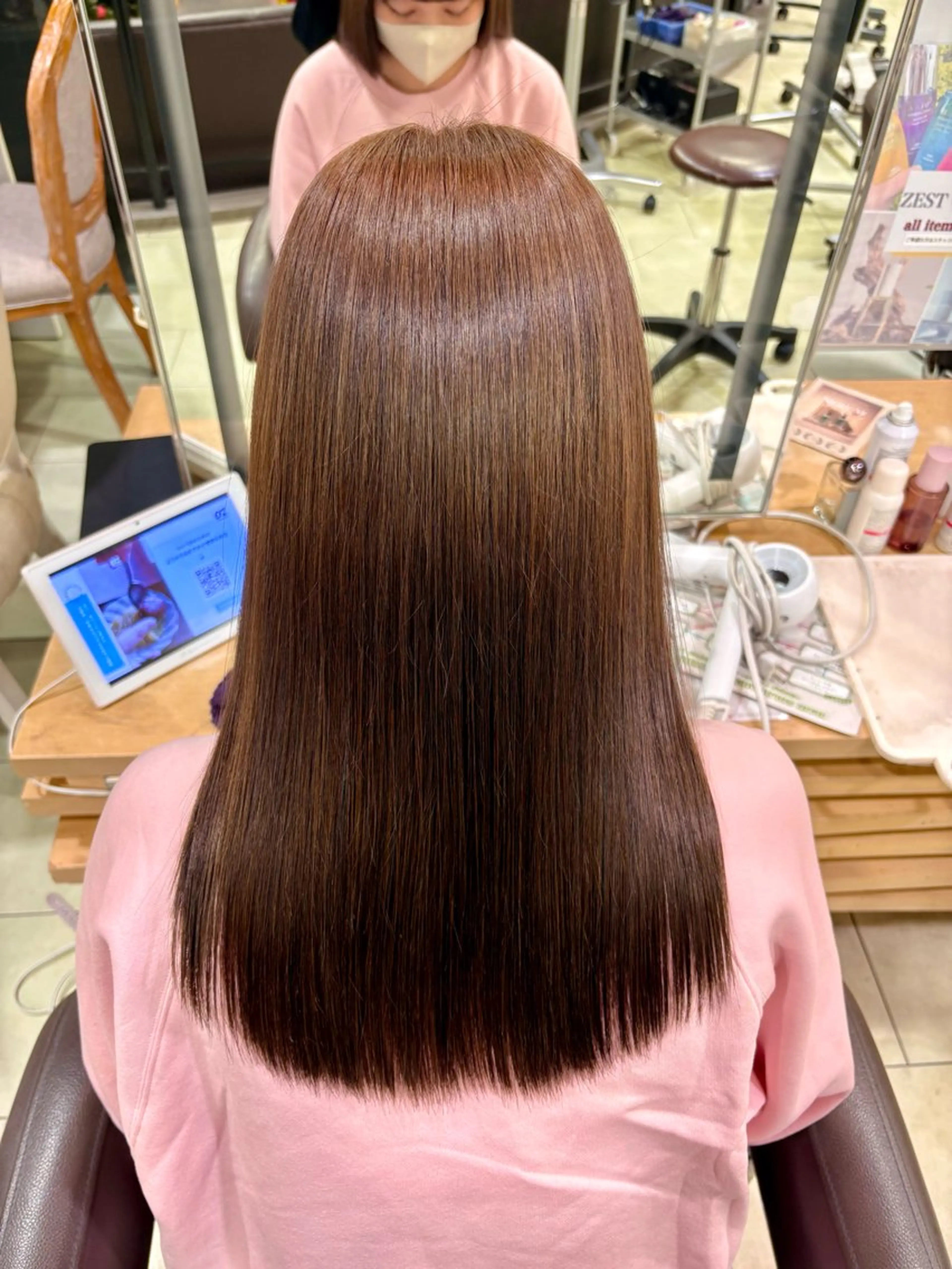 ロング カラー ヘアカラー airi🌺カラー /特殊ヘア⛓️🖤のヘアスタイル