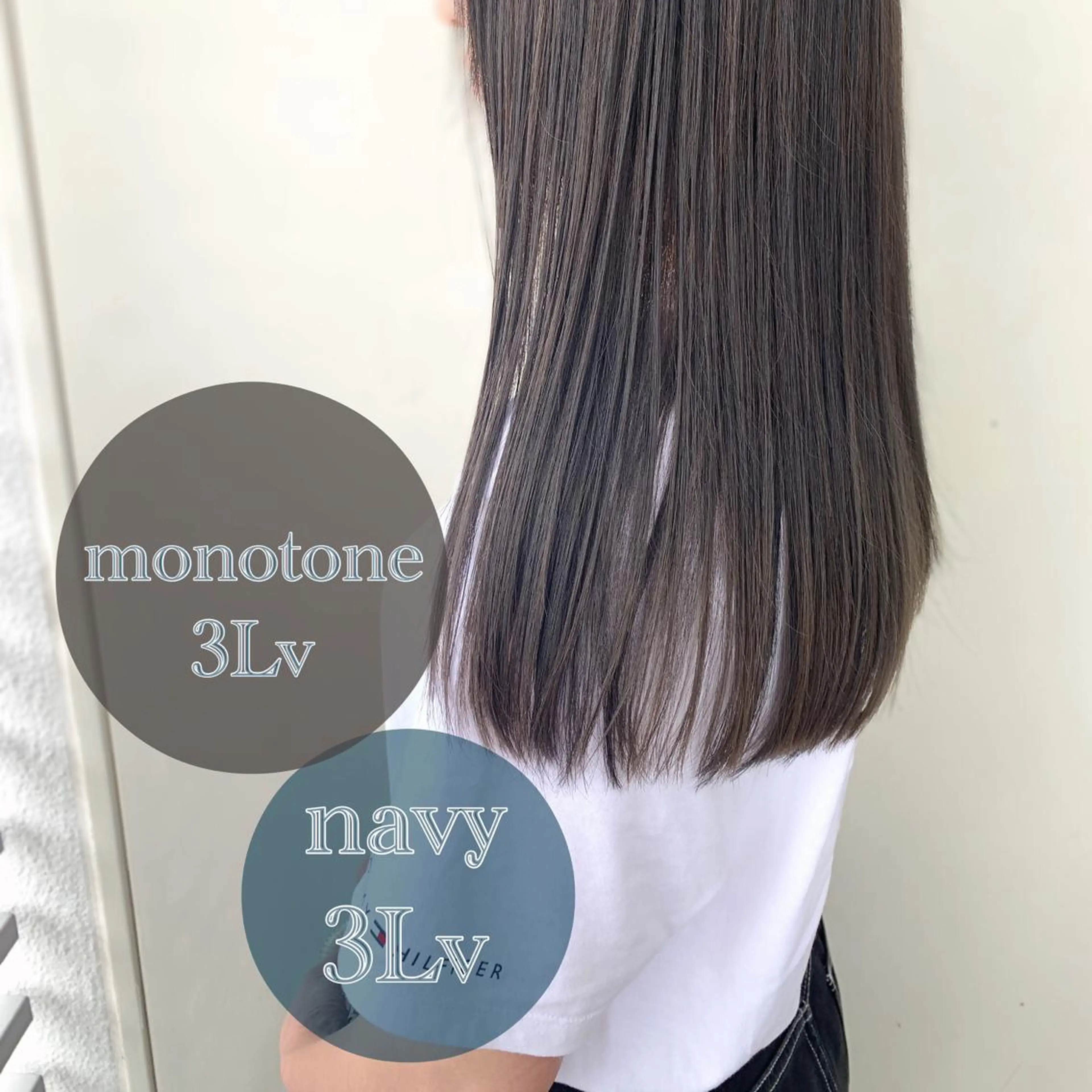 ロング カラー ヘアアレンジ アディクシーカラー バレイヤージュ ブリーチ ケアブリーチ デザインカラー カット 縮毛矯正 Zina福岡天神🪞 髪質改善🪞レイヤーのヘアスタイル