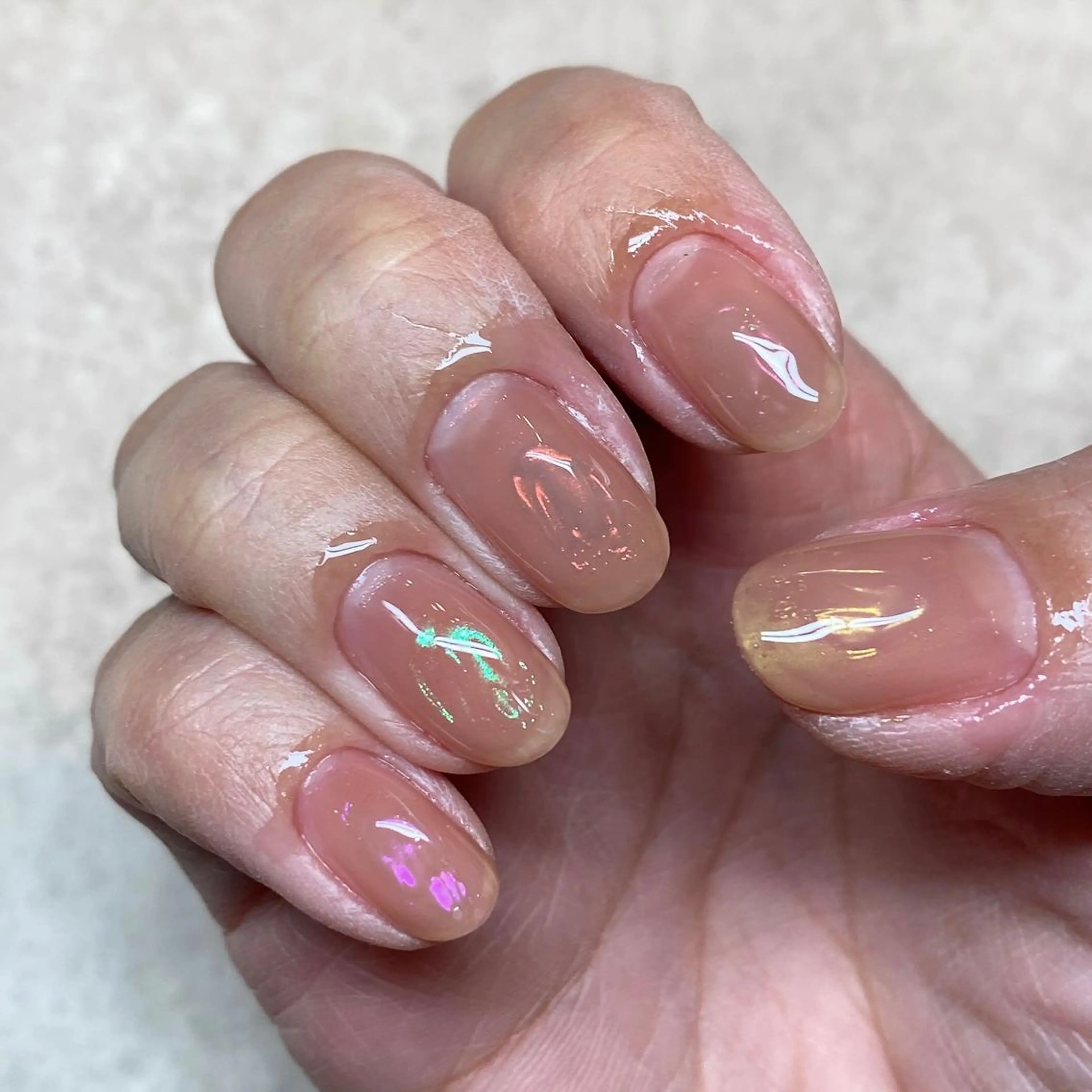 ネイル lecoa_ kana／amongのネイルデザイン