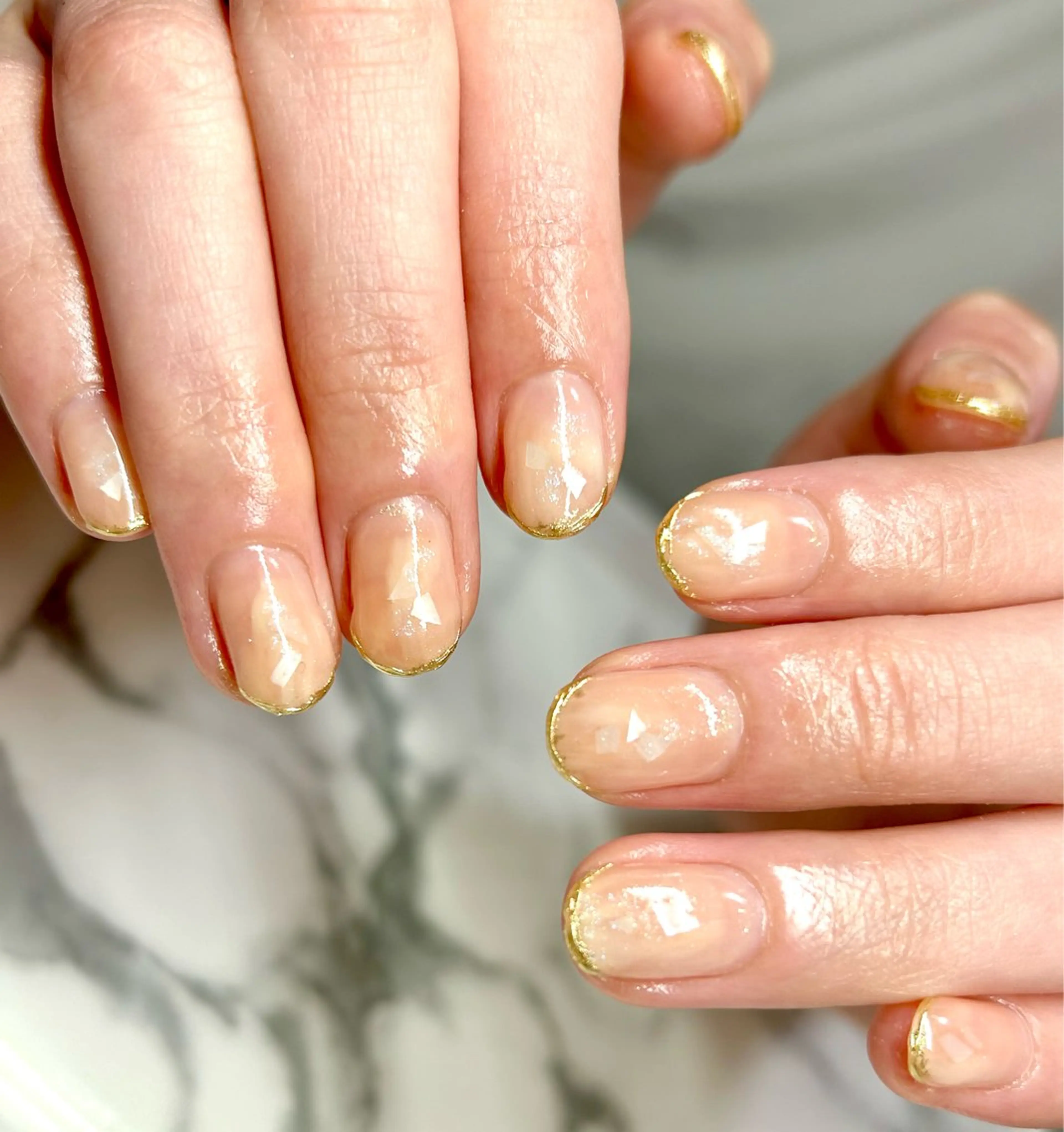 ネイル 完全個室salon k.nailのネイルデザイン