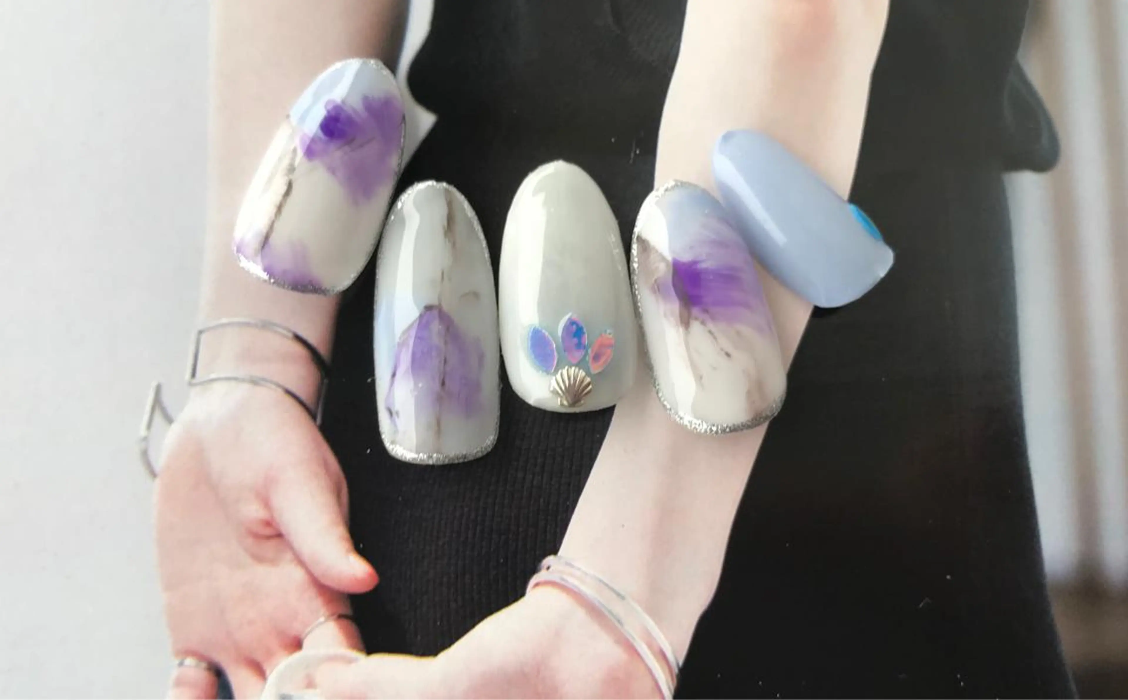 ネイル salon kuuのネイルデザイン