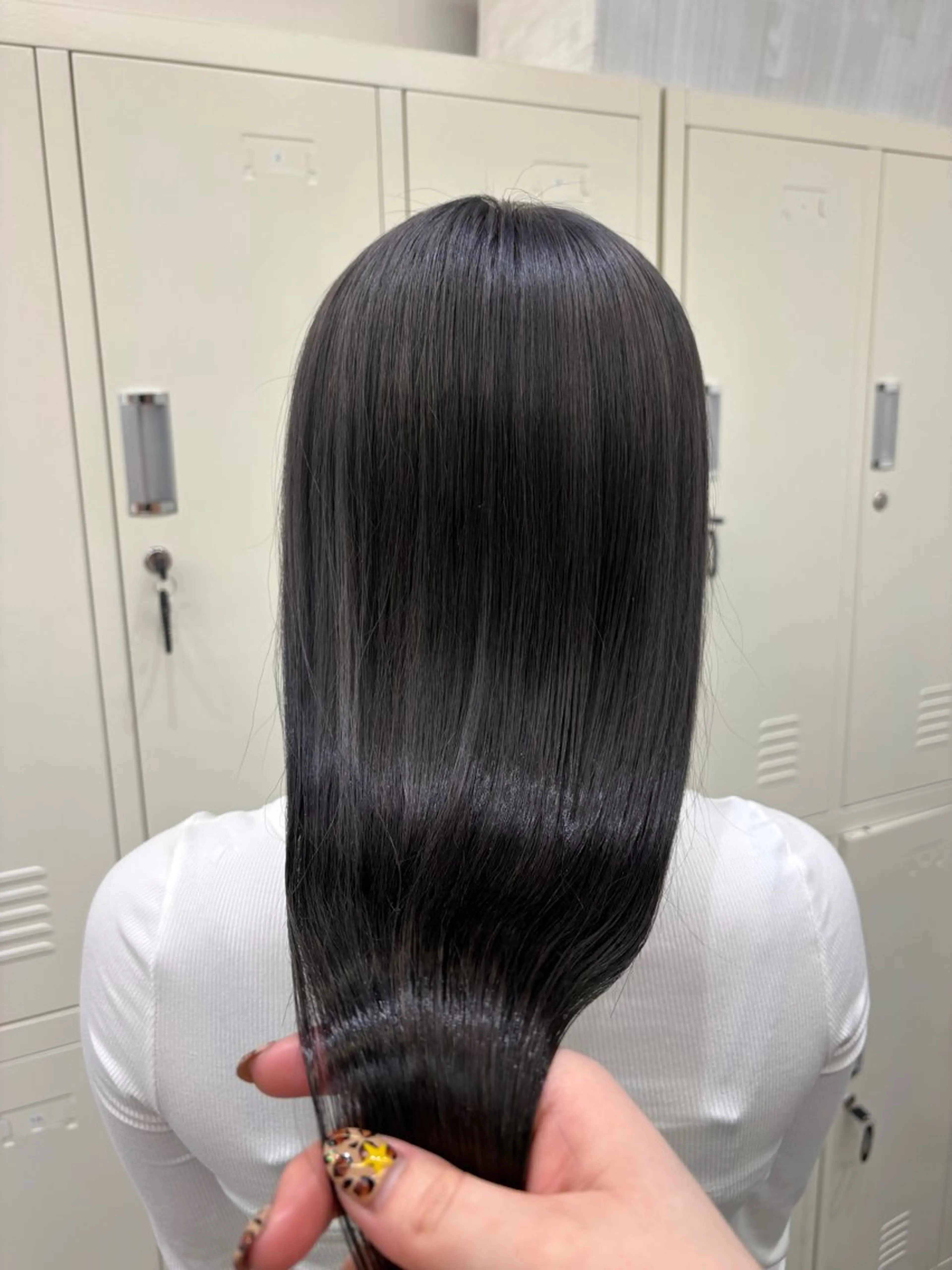 カラー ヘアカラー 🌸ハイトーンカラー ゆずな 🌸のヘアスタイル