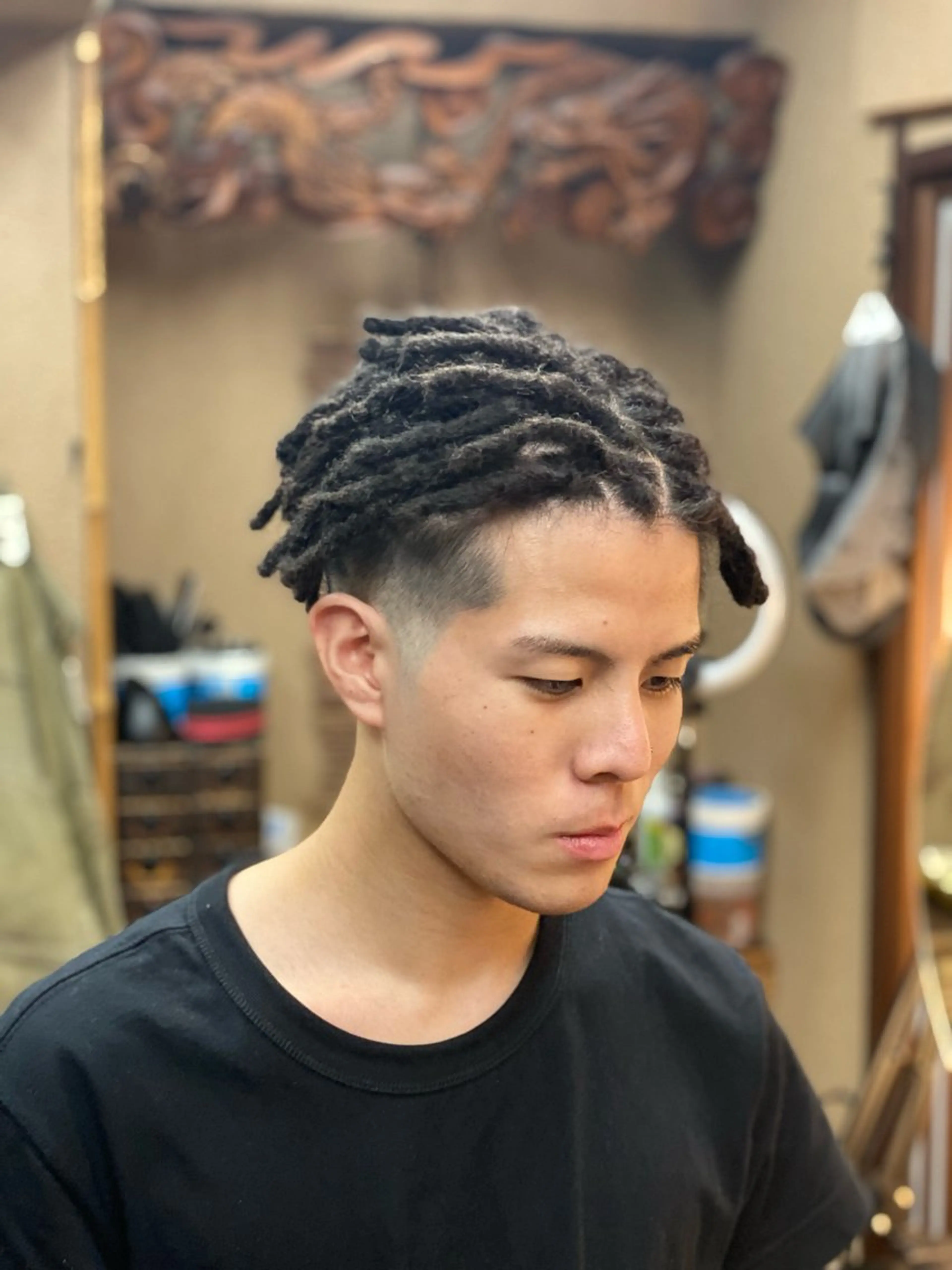 メンズ 💈Hayate原宿 ／イージーパーマ💈のヘアスタイル