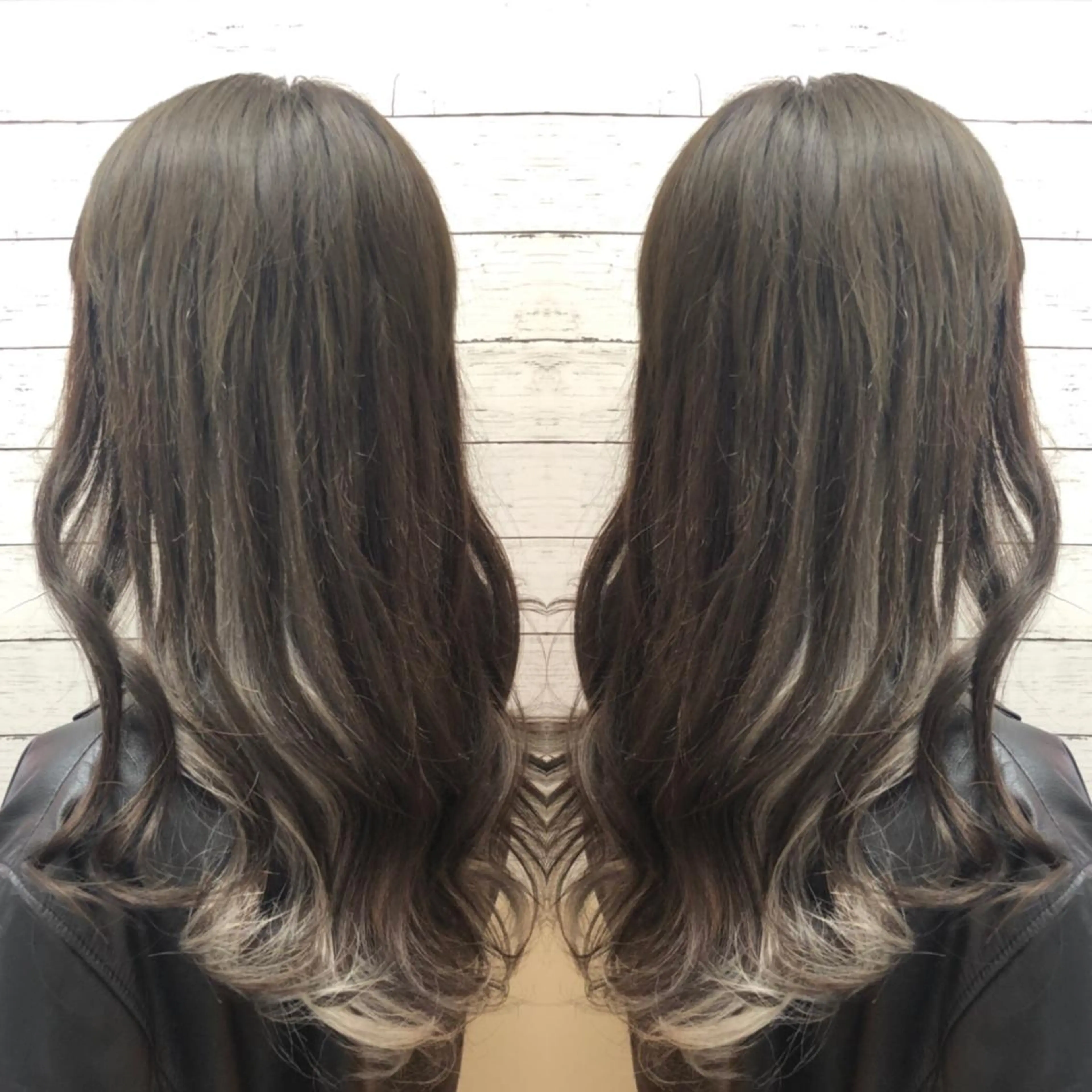 ショート 韓国ヘア🤍髪質改善 🇰🇷AKANEのヘアスタイル