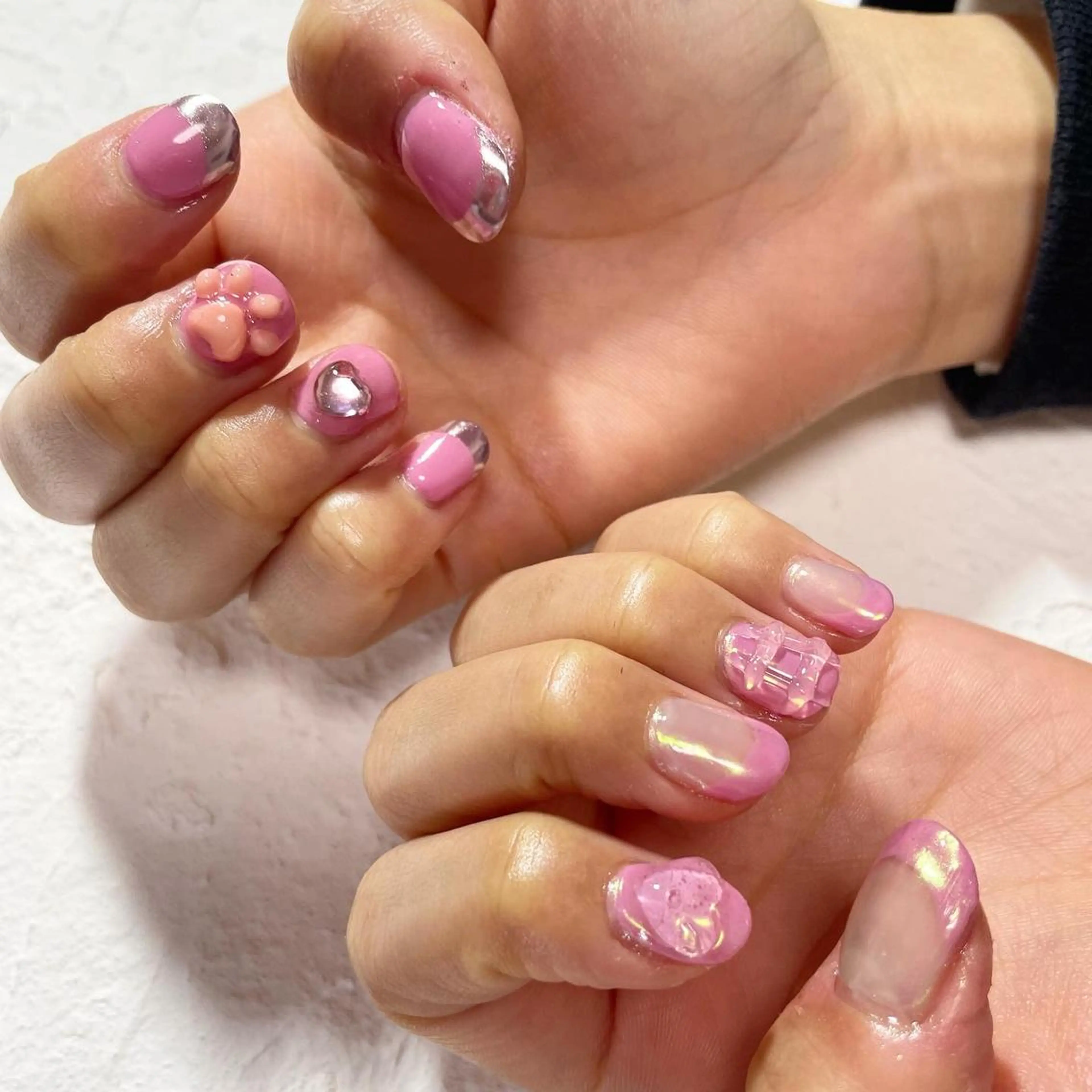 ネイル 吉村 優子のネイルデザイン