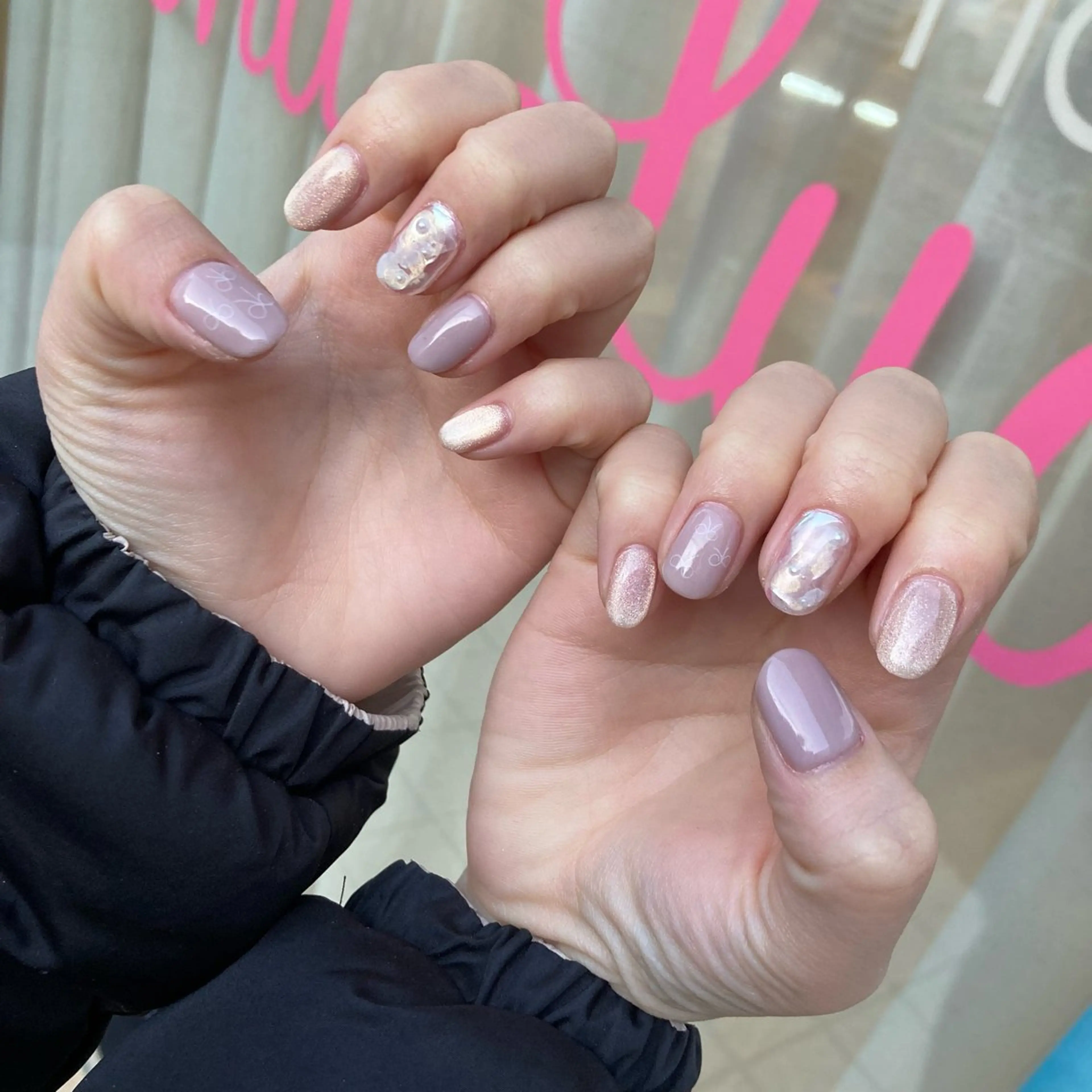 ネイル AlohaLuana 🌺 naoのネイルデザイン