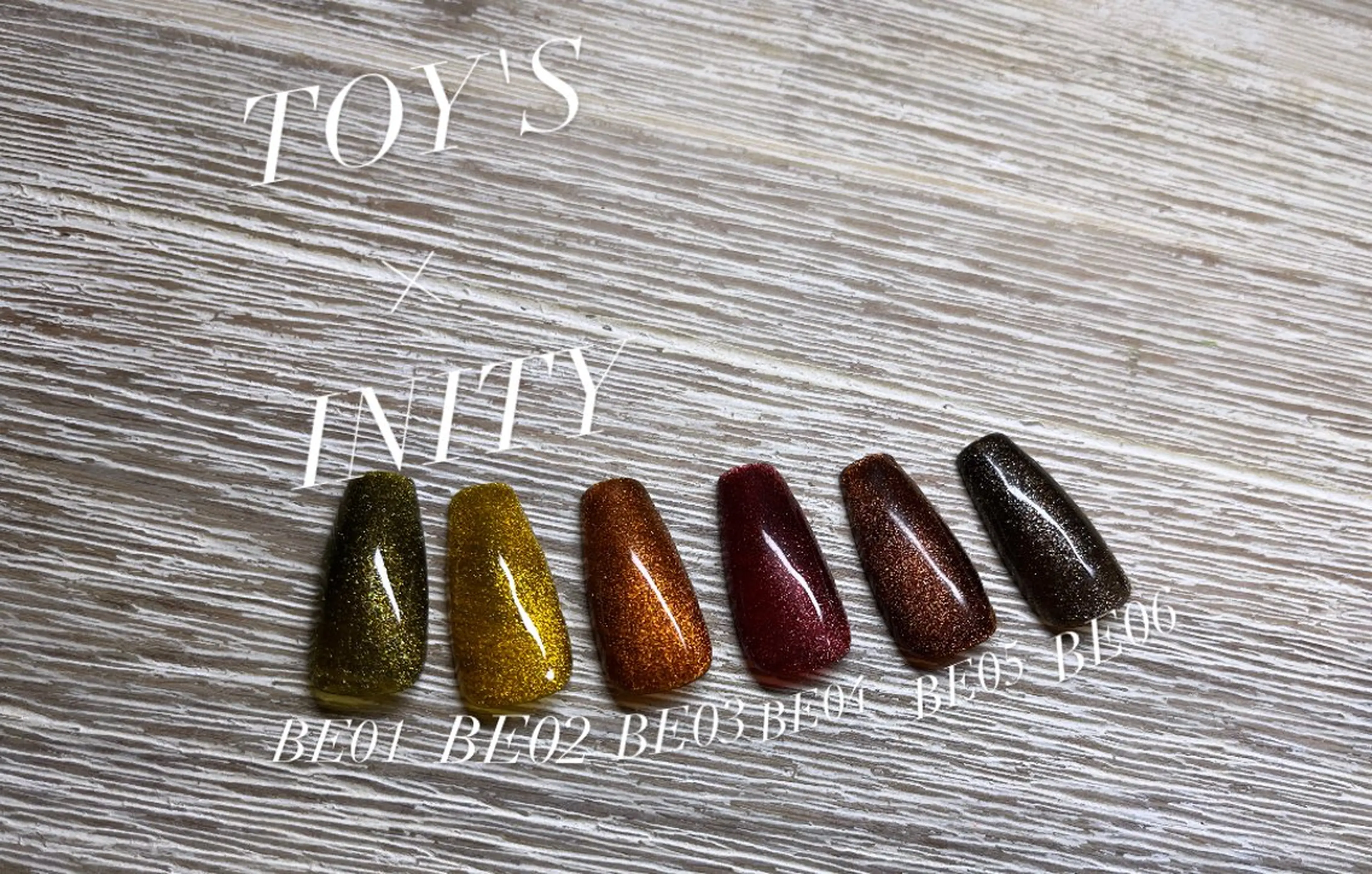 HazeGrass NAILのネイルデザイン