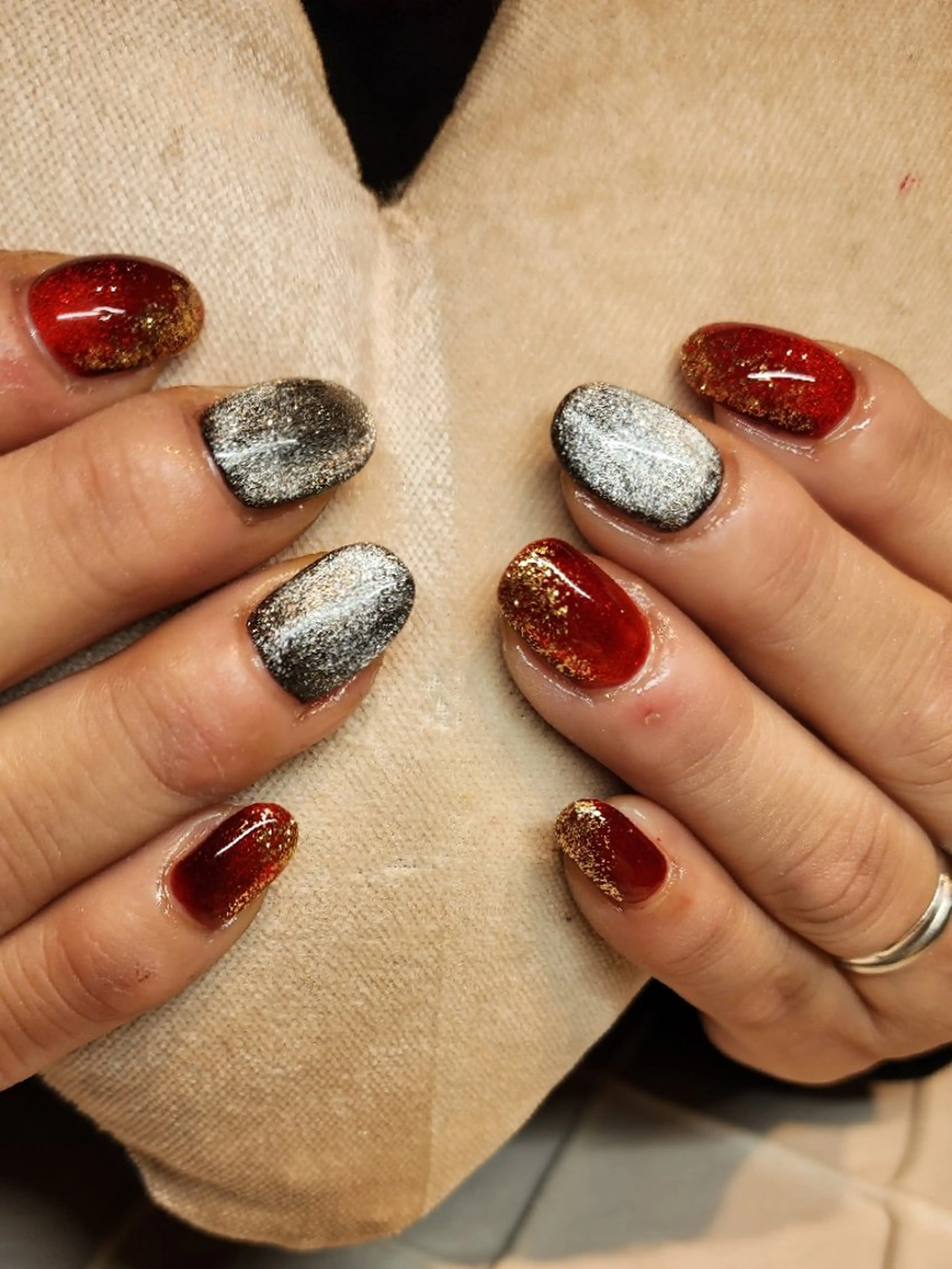 ネイル nail salon ｈａｎａ所属・haruka 💕nailのネイルデザイン