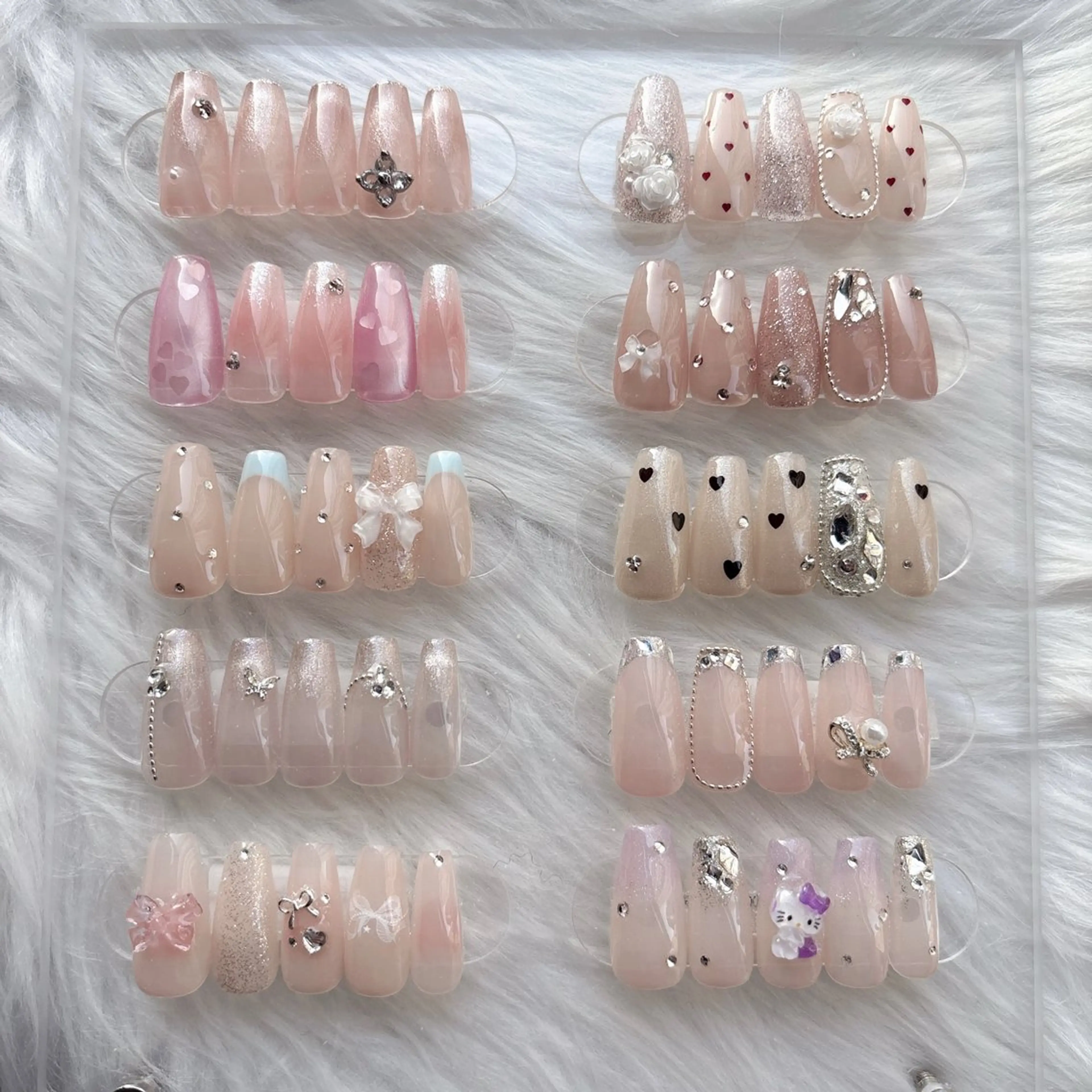 ネイル cologne nail所属・HAGIHARA MANAのネイルデザイン