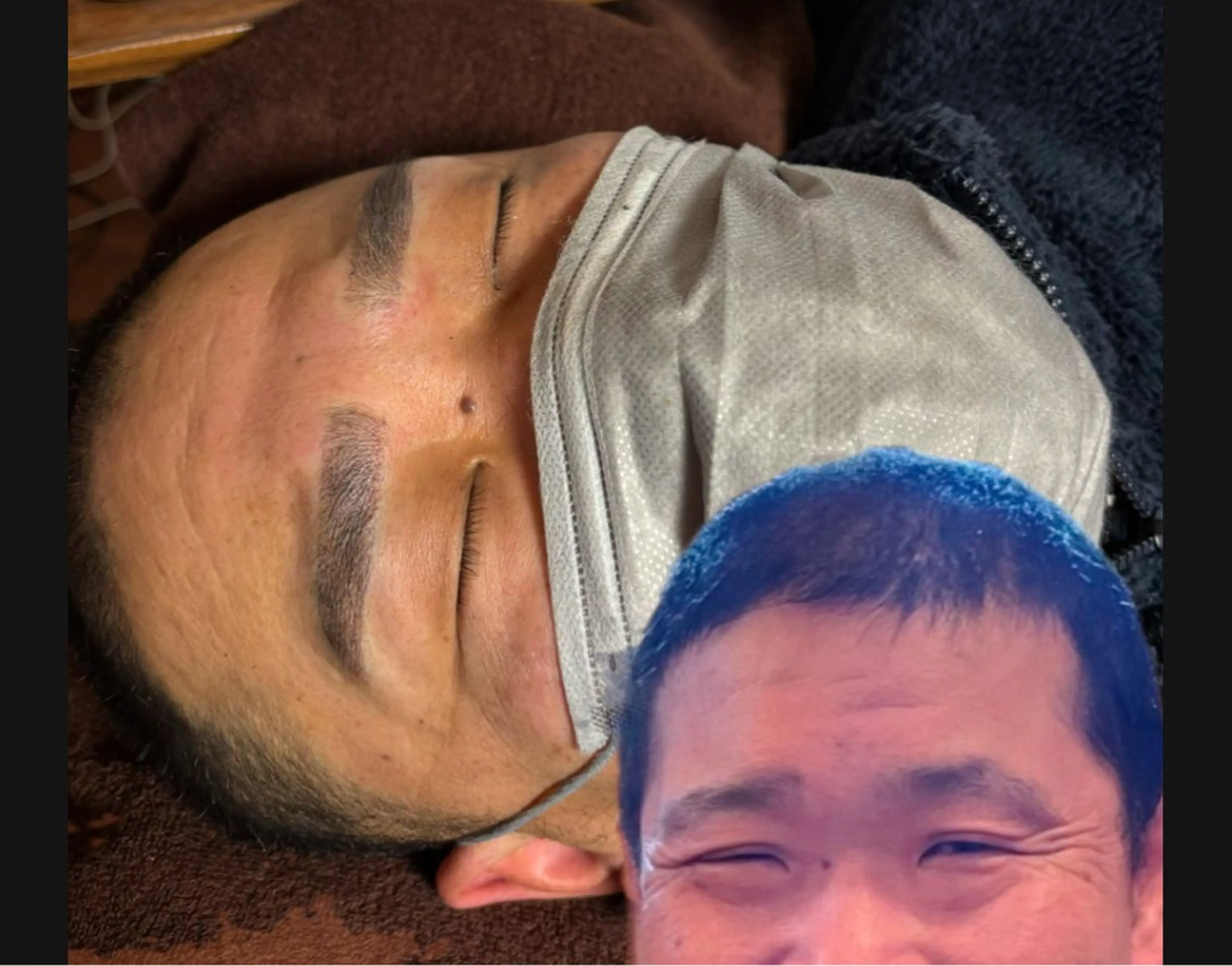 メンズ トータルビューティー サロン・Ｎの眉毛・アイブロウイメージ