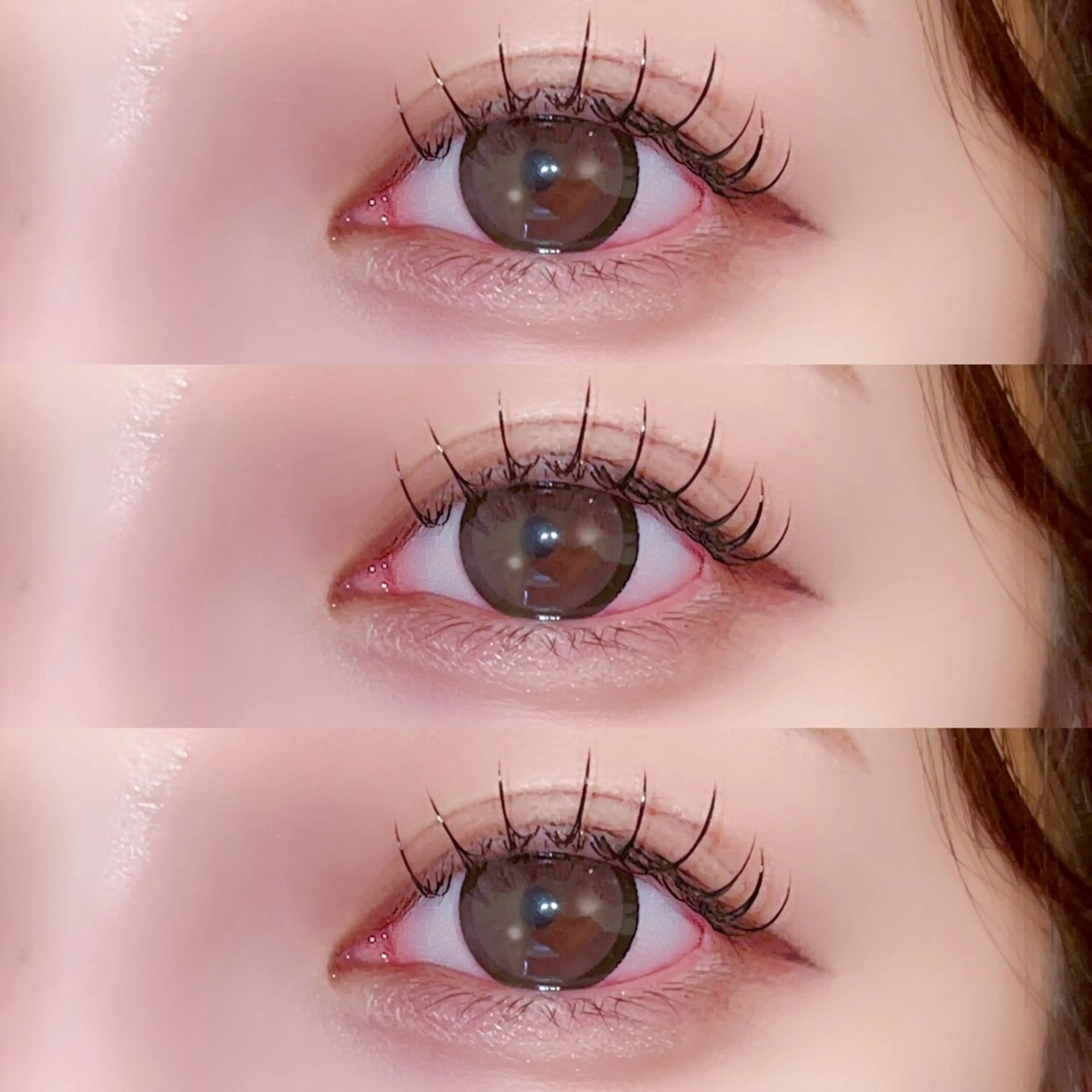 マツエク・マツパ eyelash＆nail KOKO's Room所属・🦋束感まつげ🦋 𝐀𝐲𝐚𝐧𝐚のマツエク・マツパデザイン