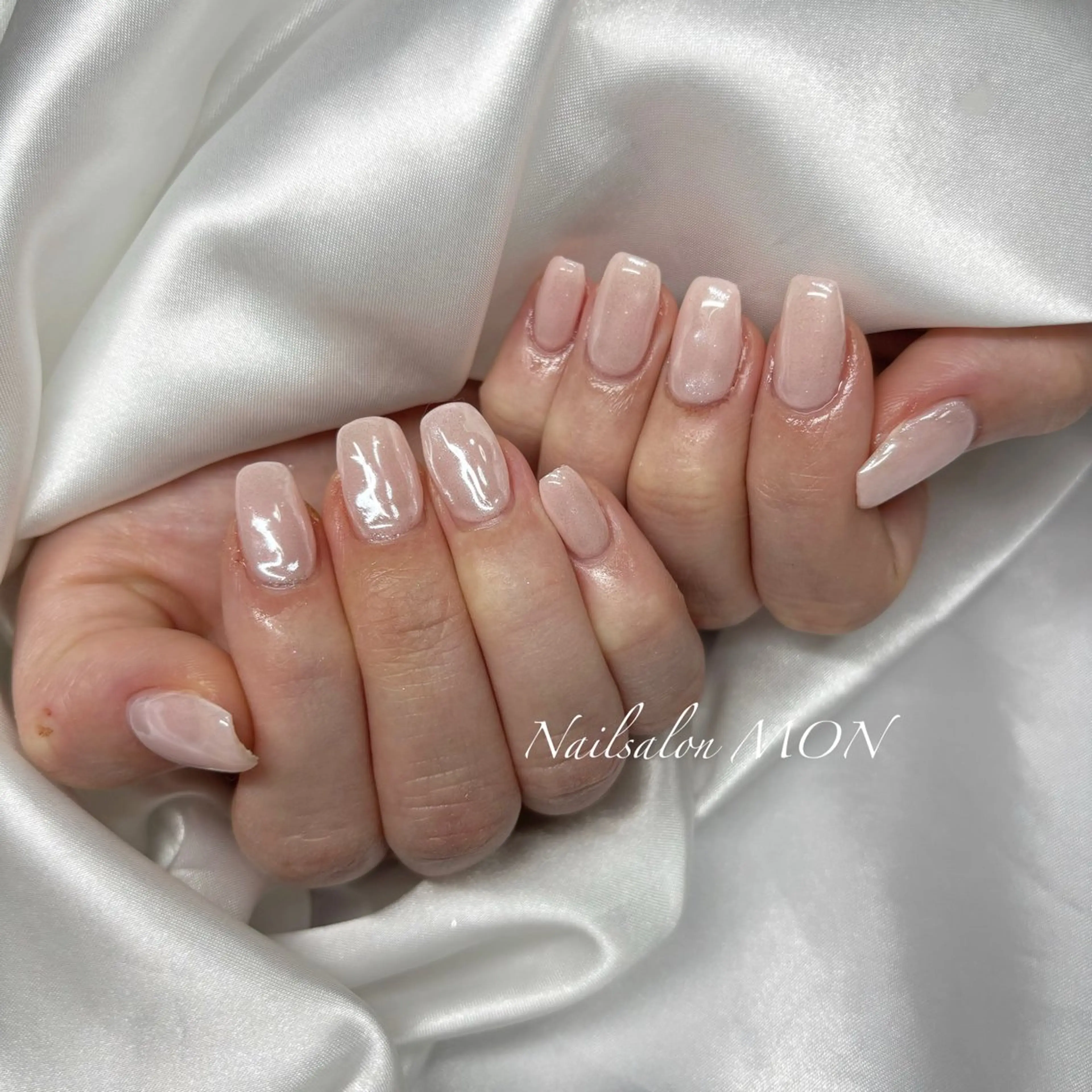 ネイル ハンドネイル Nailsalon MONのネイルデザイン