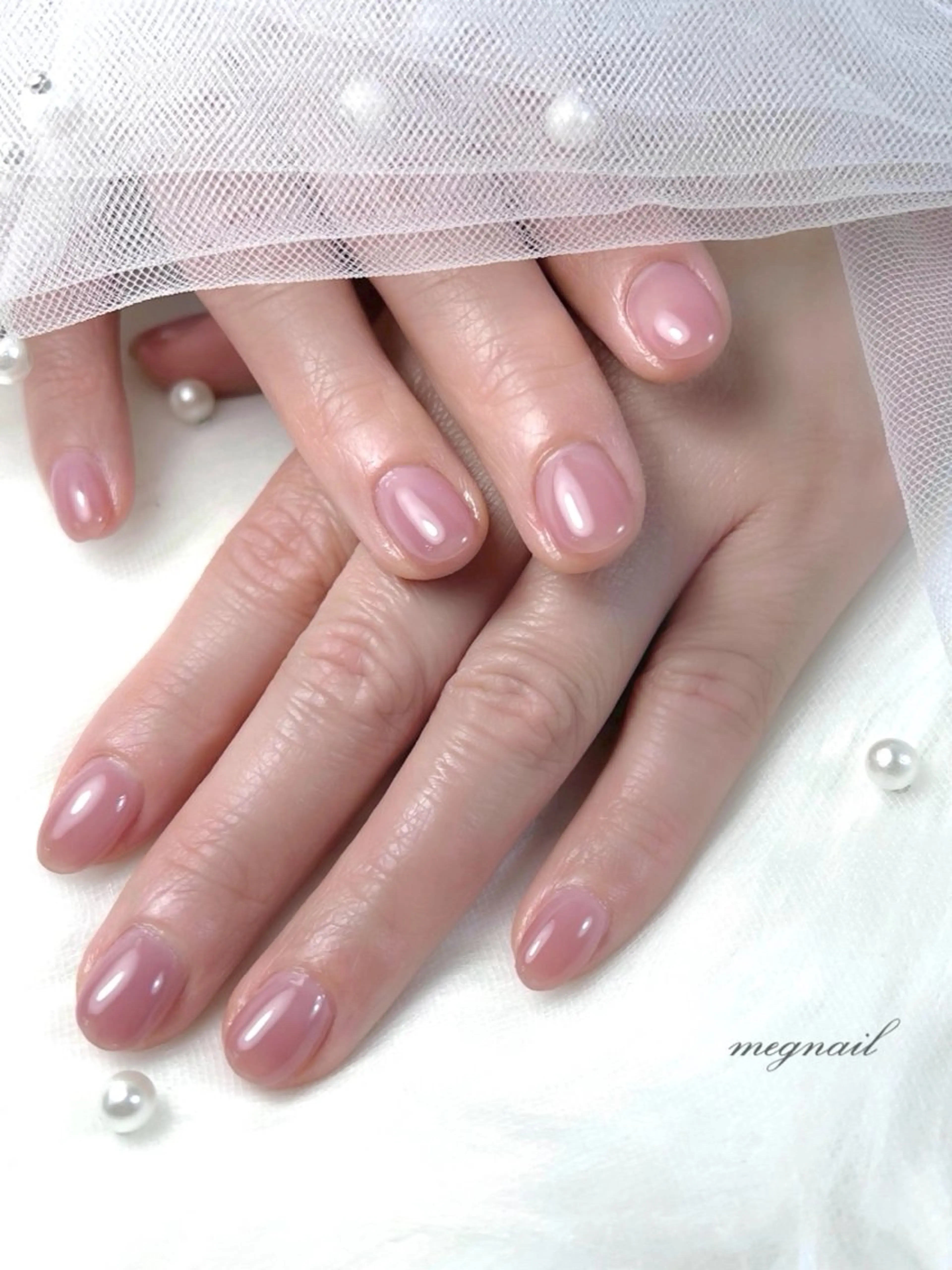 ネイル meg nailのネイルデザイン