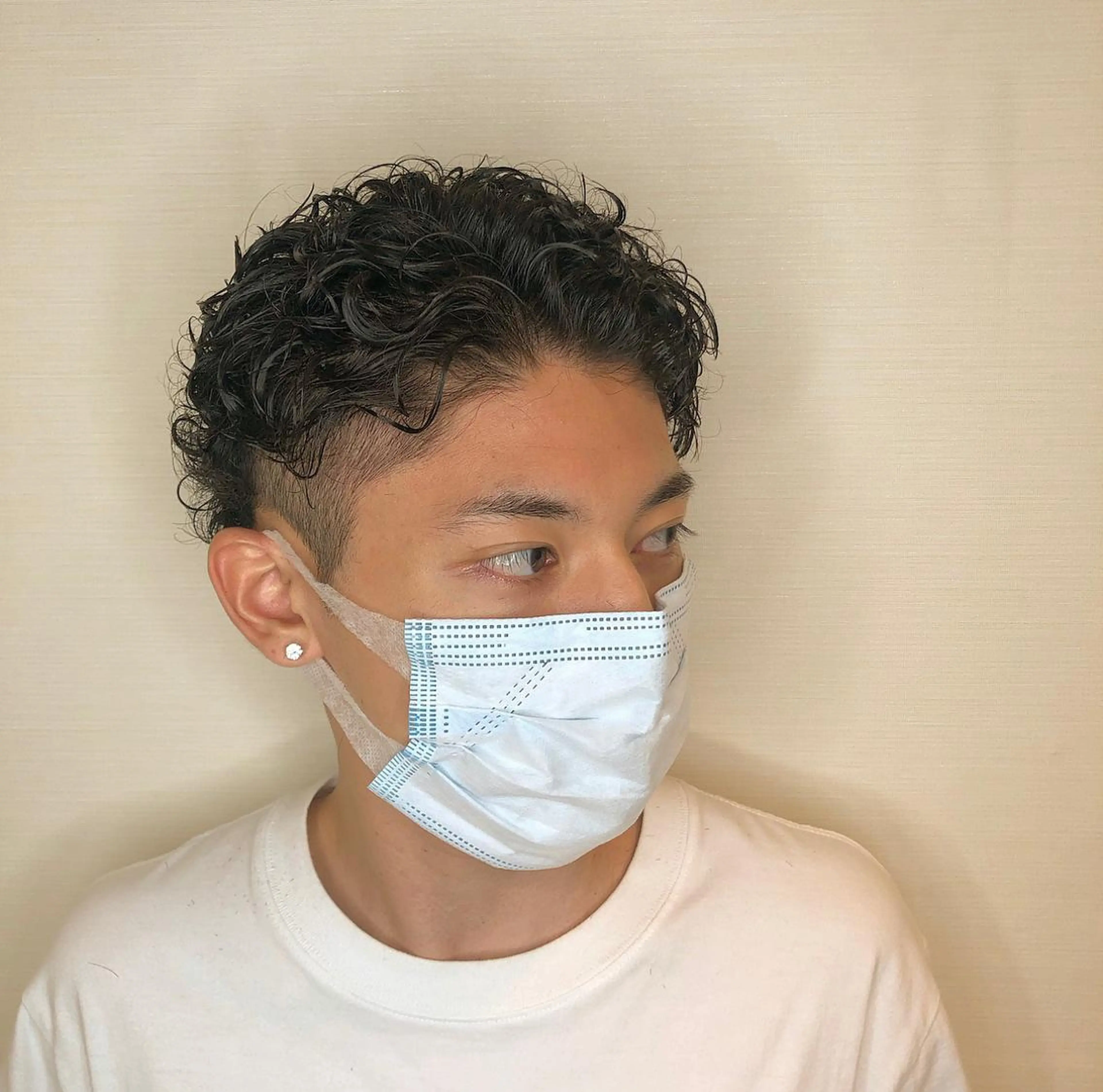 メンズ 佐野 太河のヘアスタイル