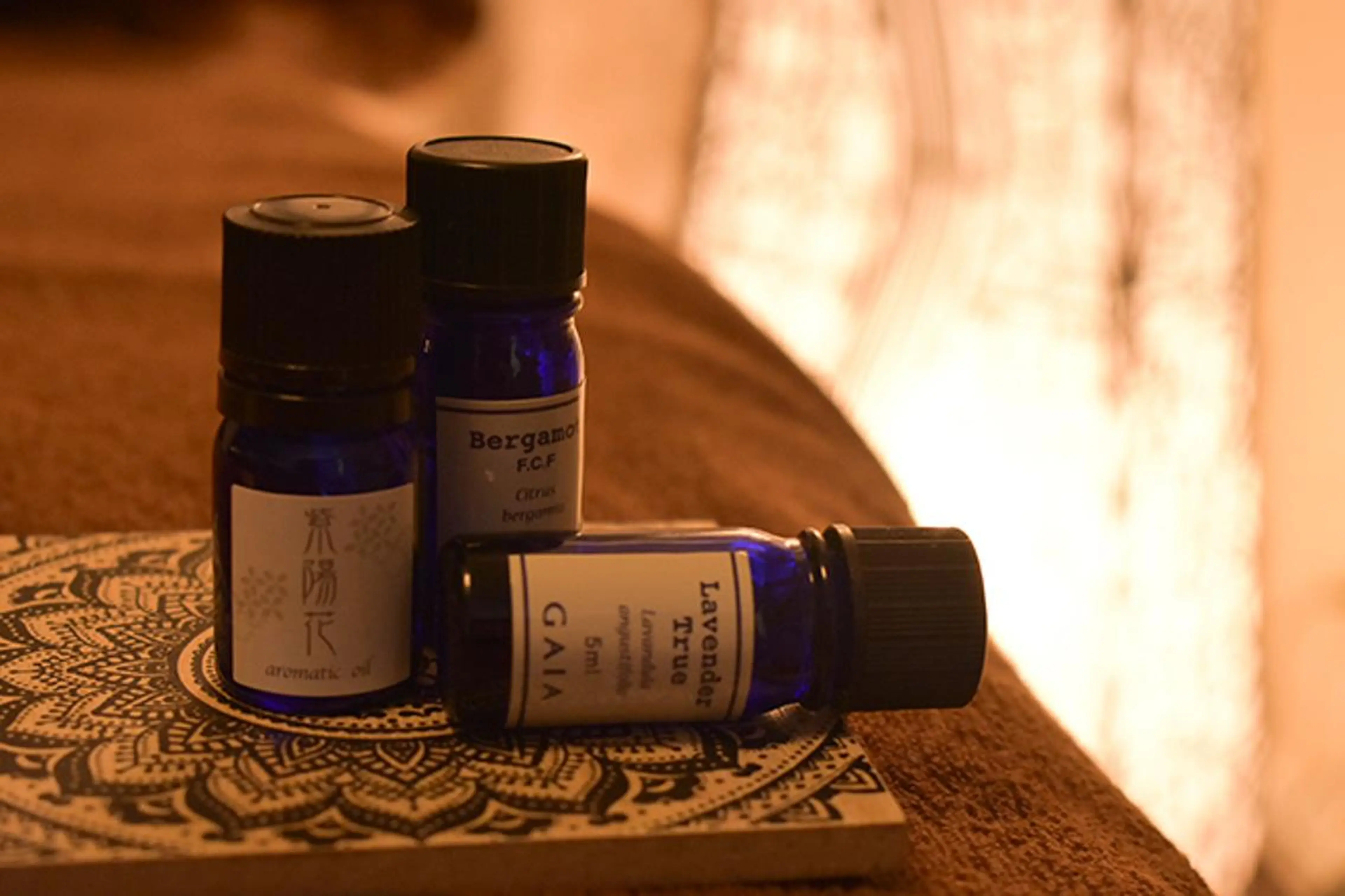 池田 紀子のエステ・リラクイメージ