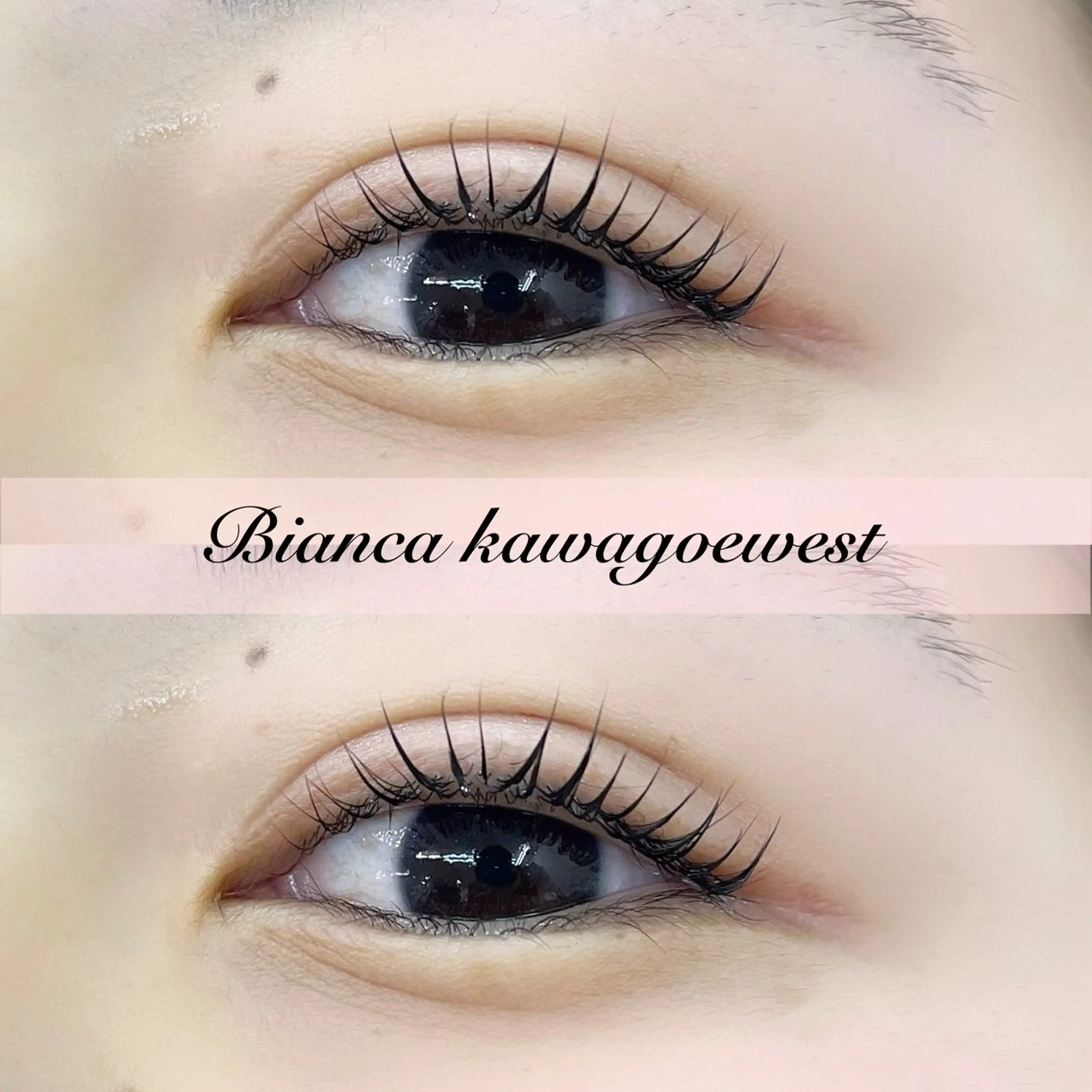 マツエク・マツパ Bianca川越西口 EGUCHIのマツエク・マツパデザイン