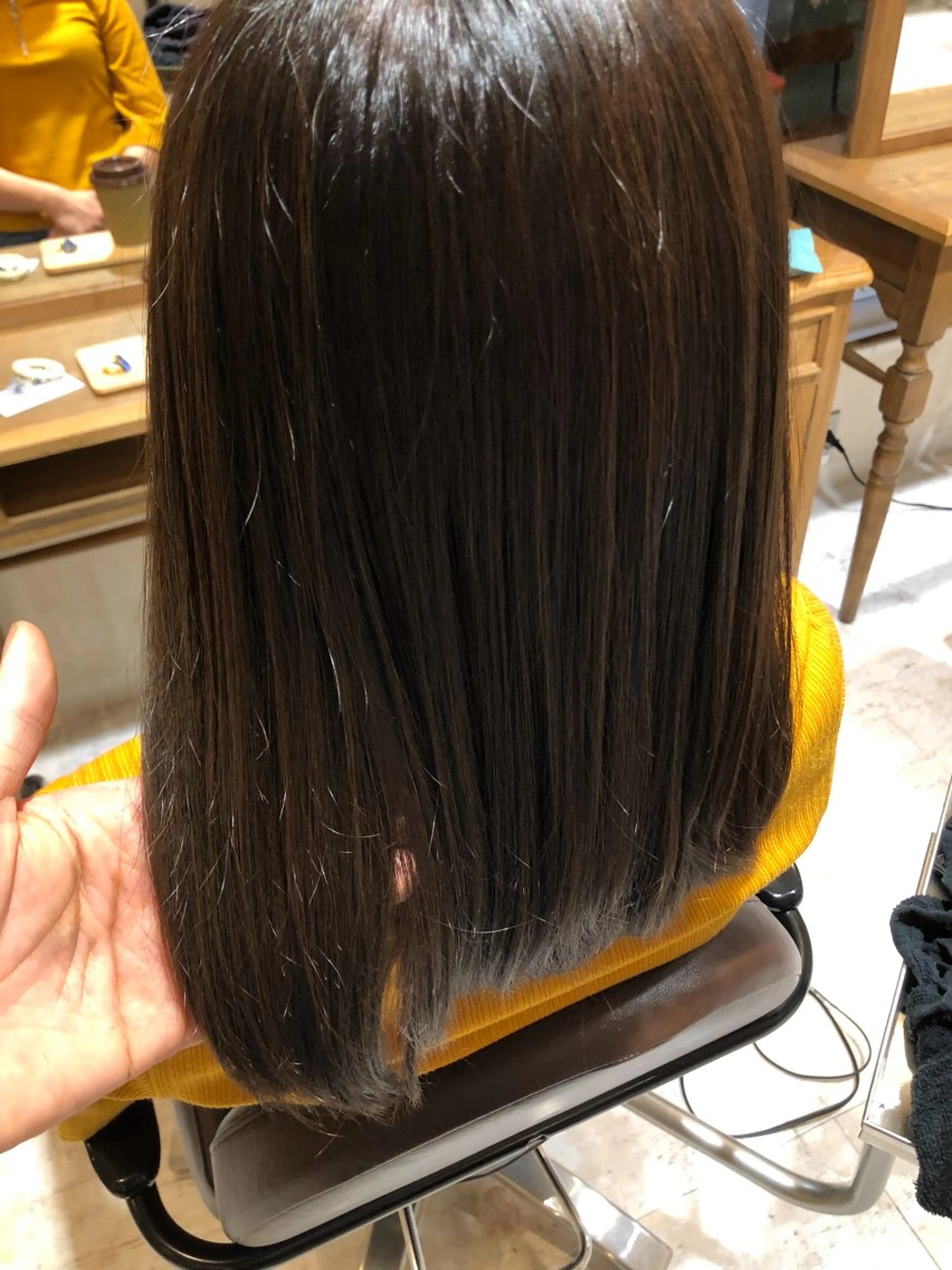 カラー 【艶髪職人】石井啓輝 代表のその他イメージ