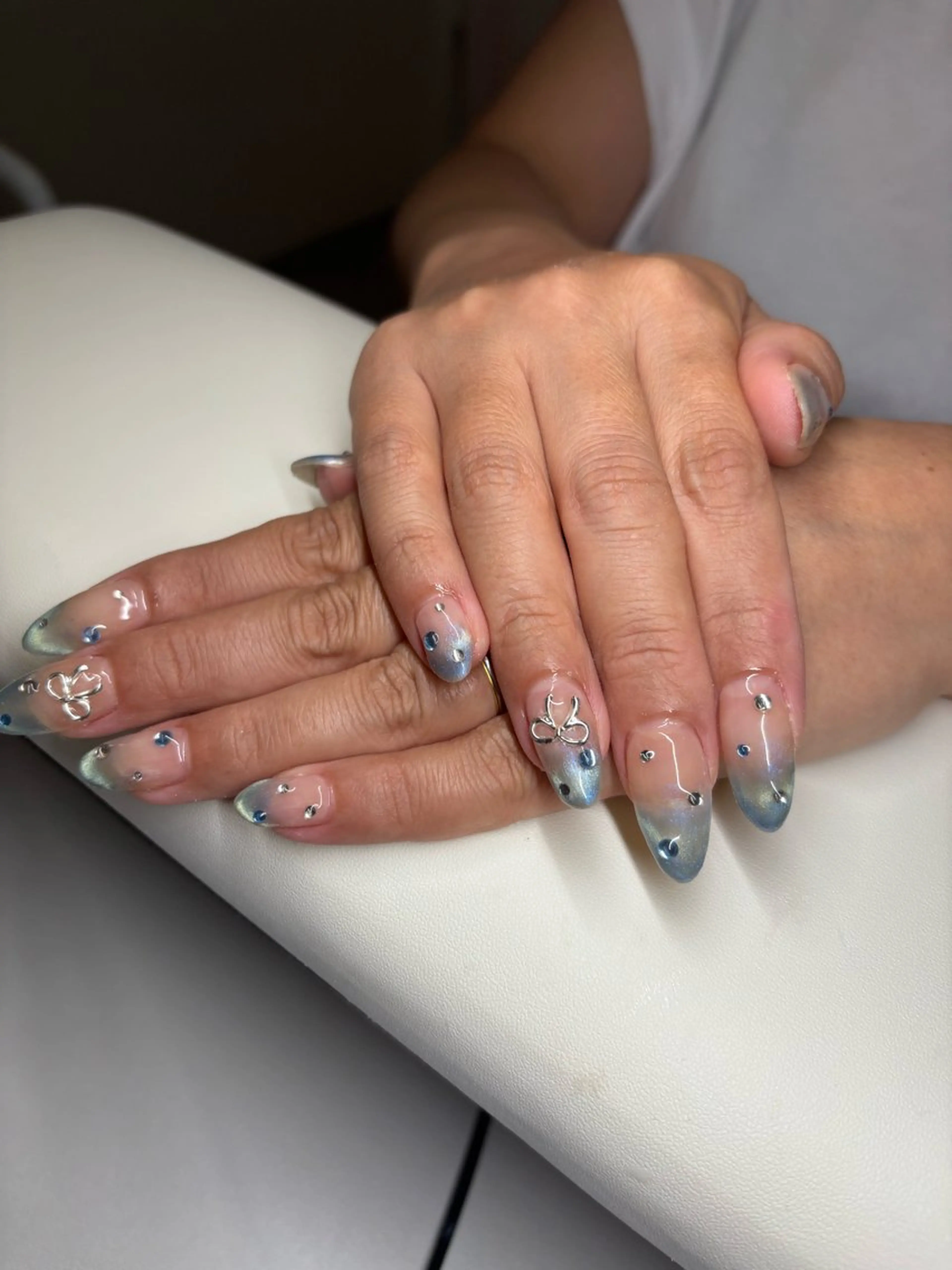 ネイル 金井 泉涼のネイルデザイン