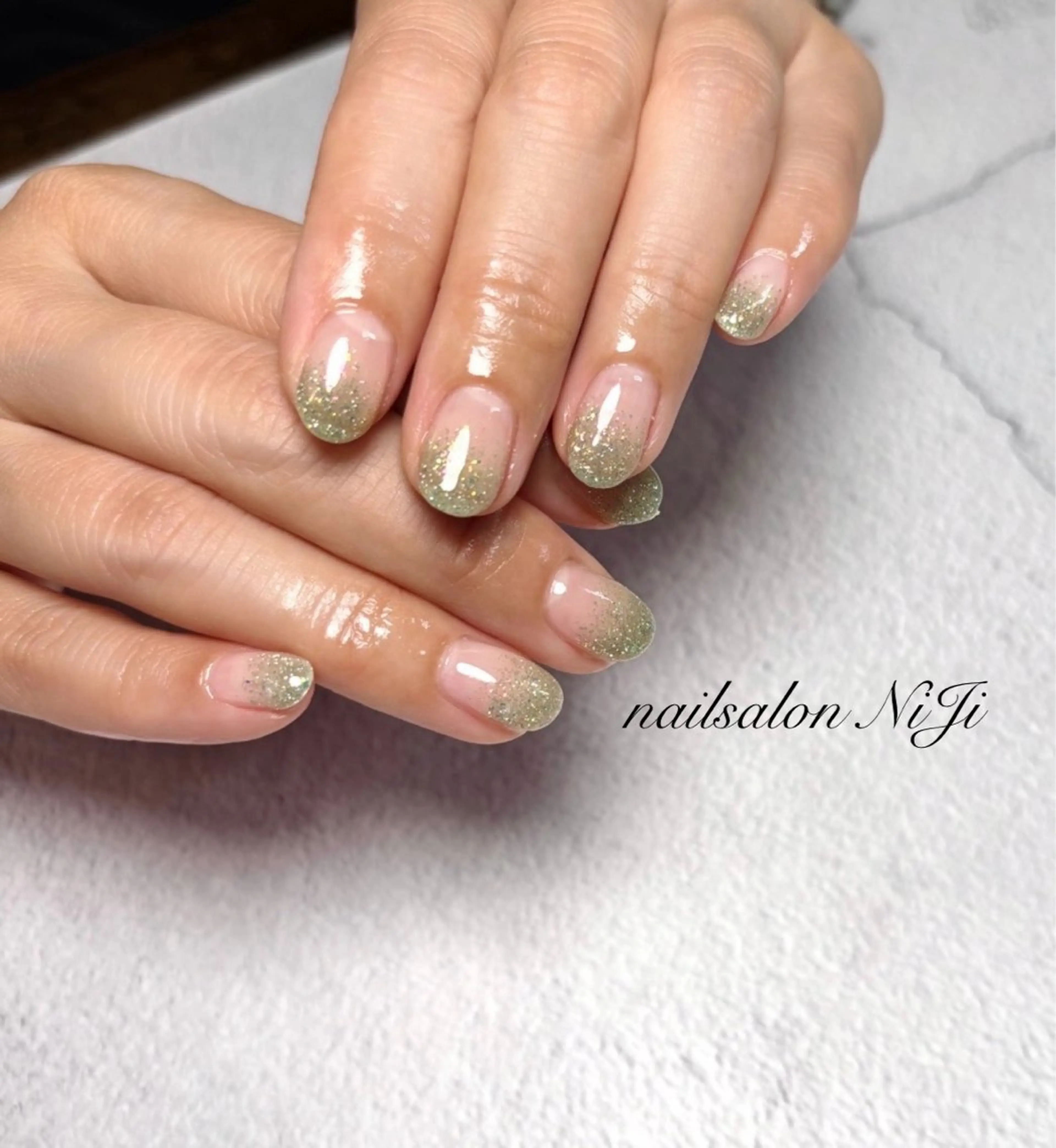 ネイル ハンドネイル nailsalon N iJiのネイルデザイン
