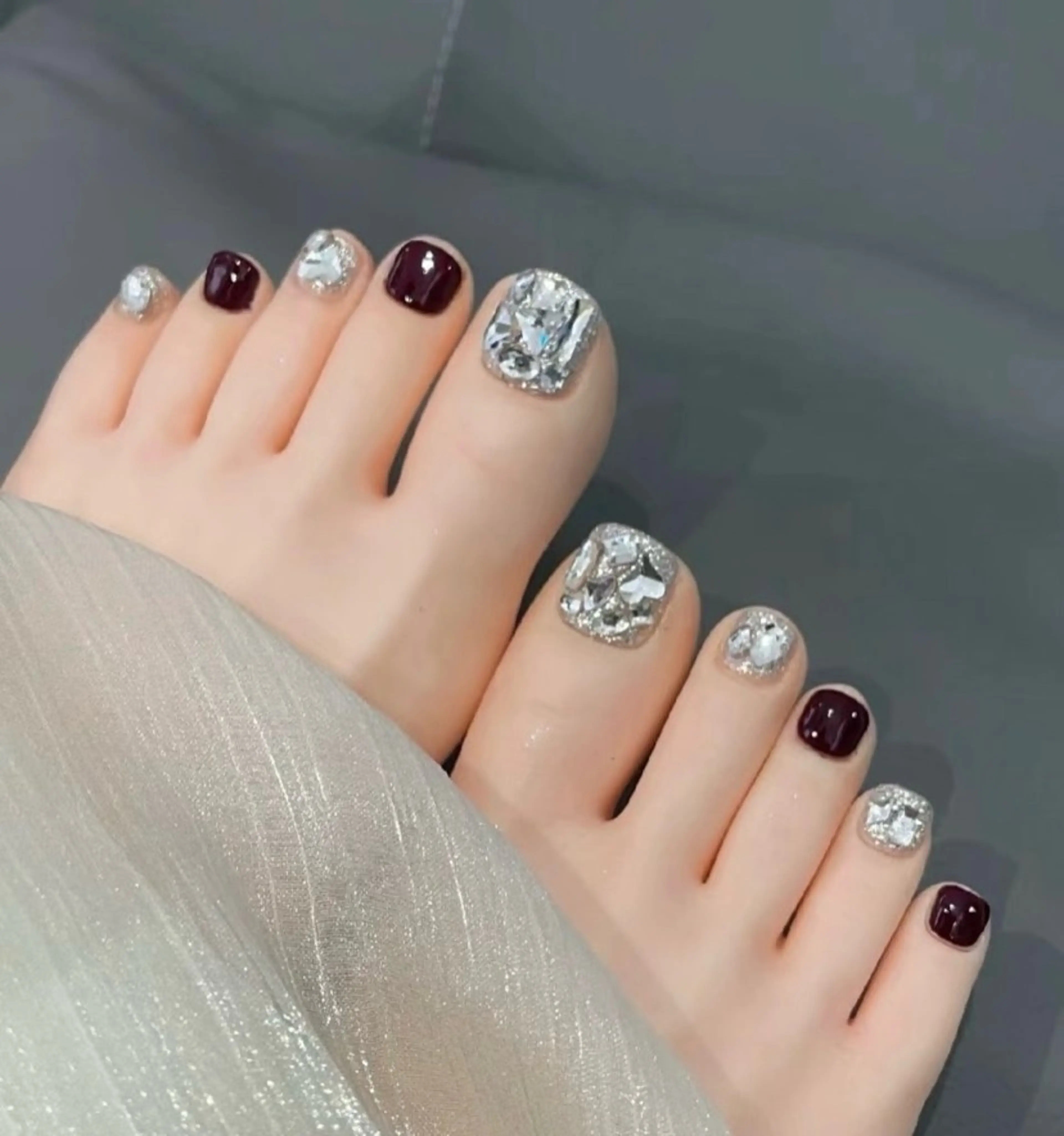 ネイル beautynail Emiのネイルデザイン