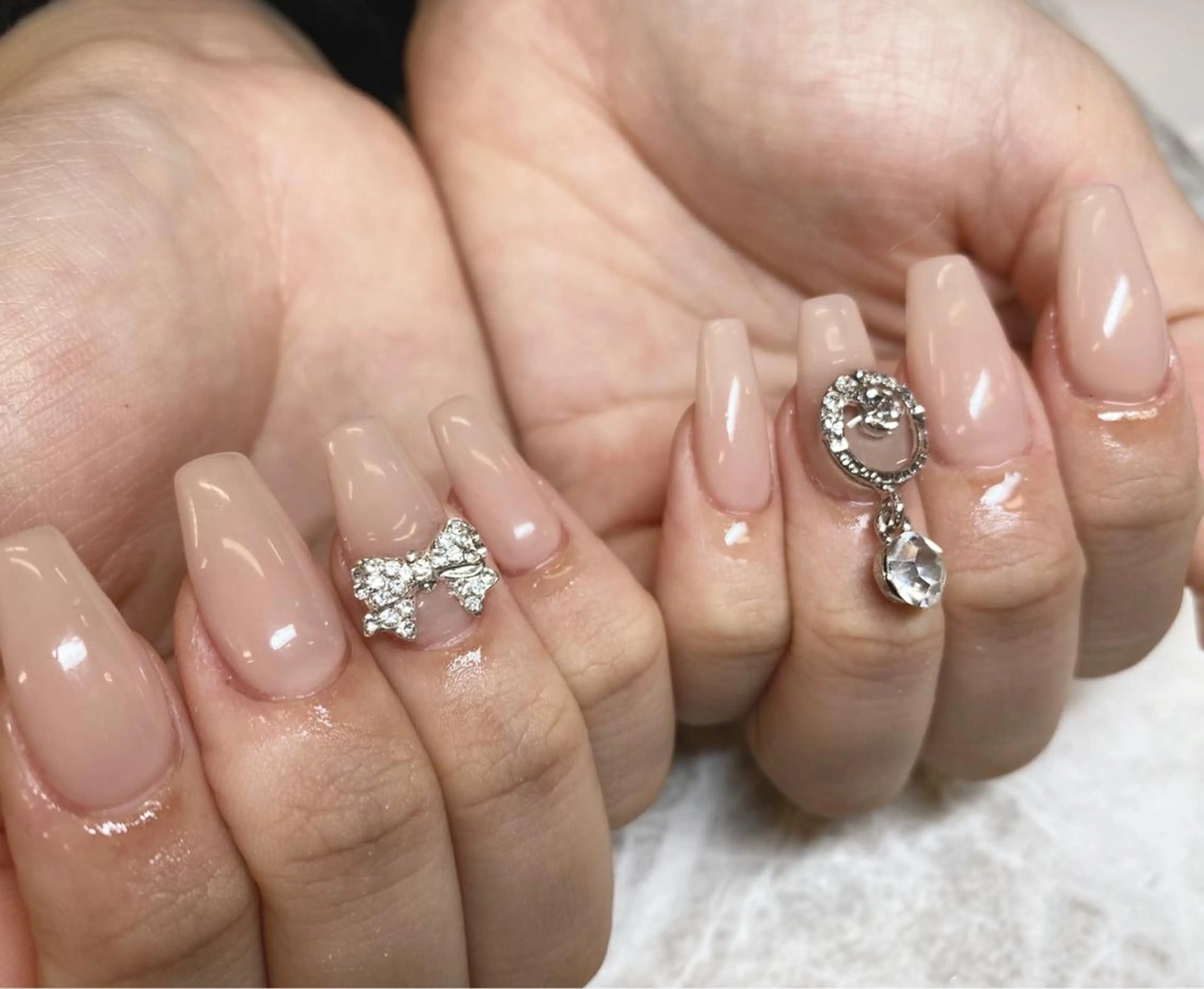 ネイル ハンドネイル salon Lilouのネイルデザイン