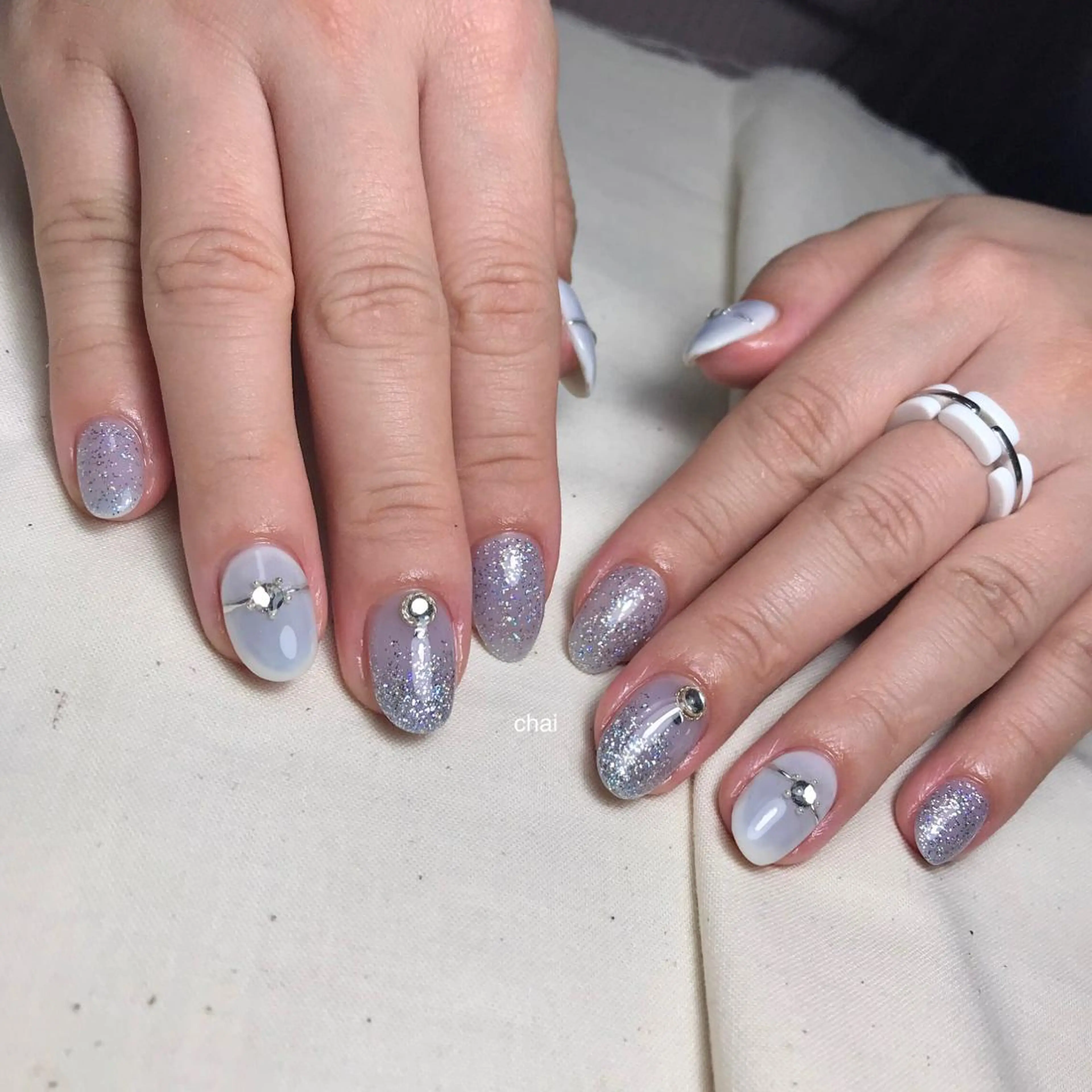 ネイル ハンドネイル 💅chainail _aiのネイルデザイン