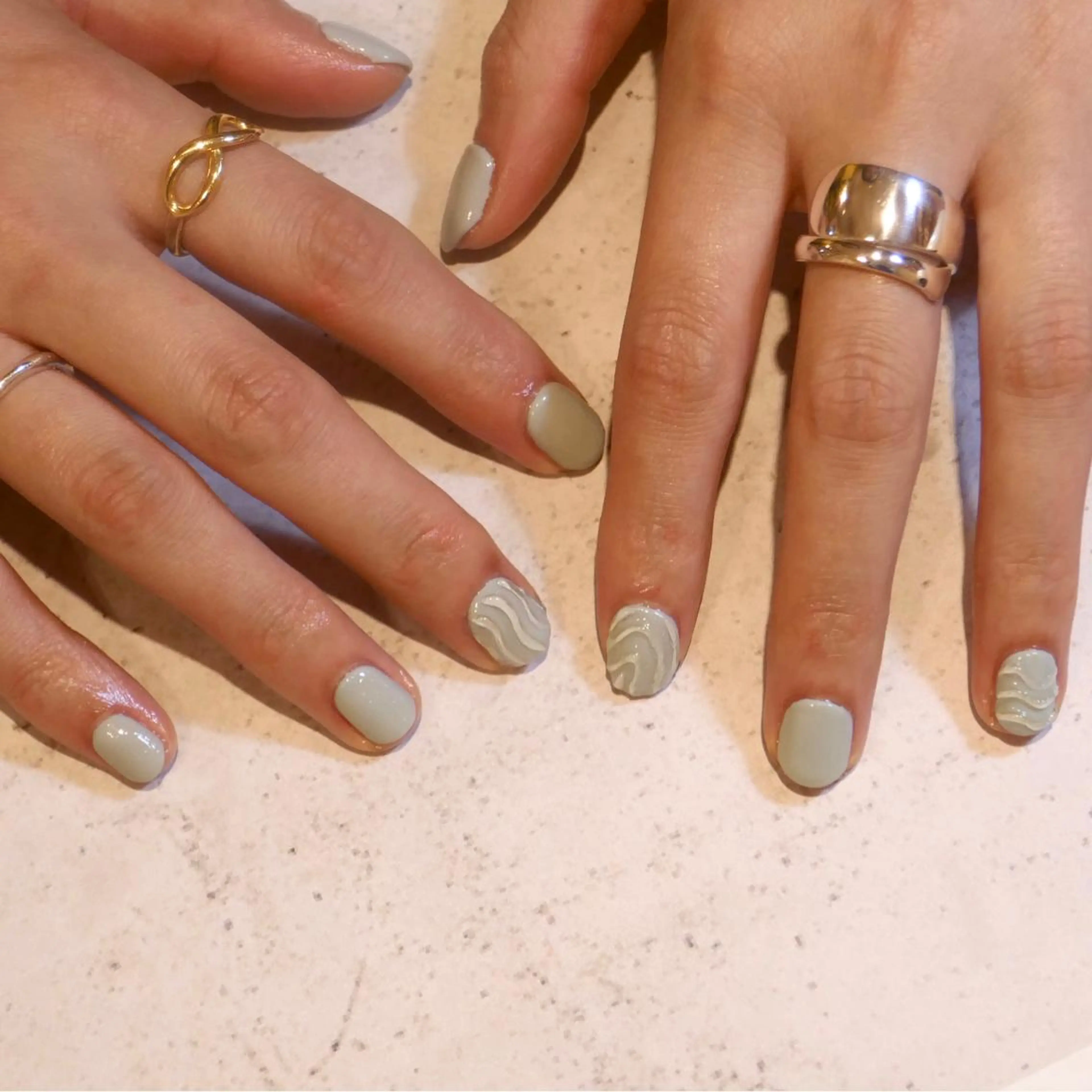 ネイル ニュアンスネイル ハンドネイル Chipieee Tokyoのその他イメージ