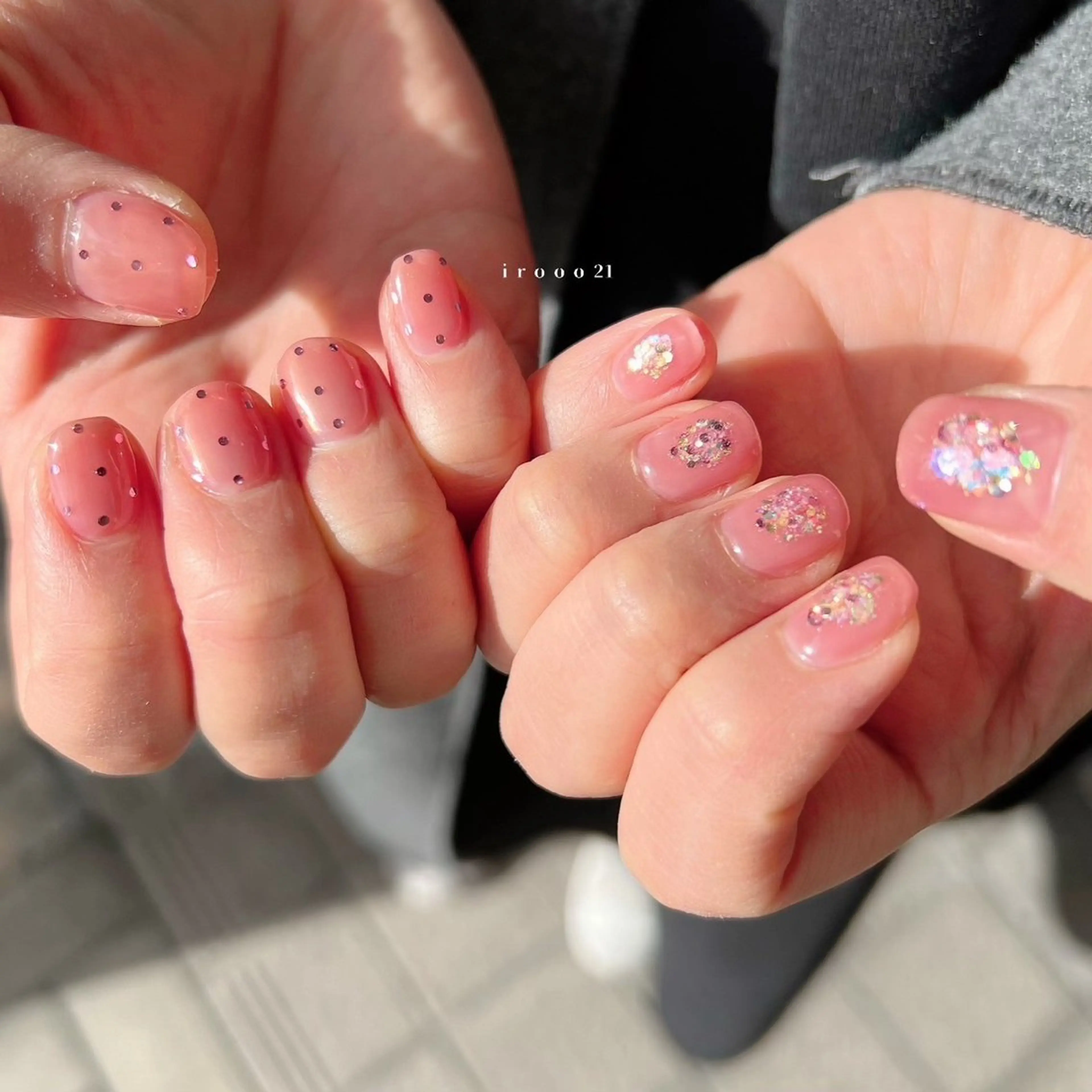 ネイル irooo 21のネイルデザイン
