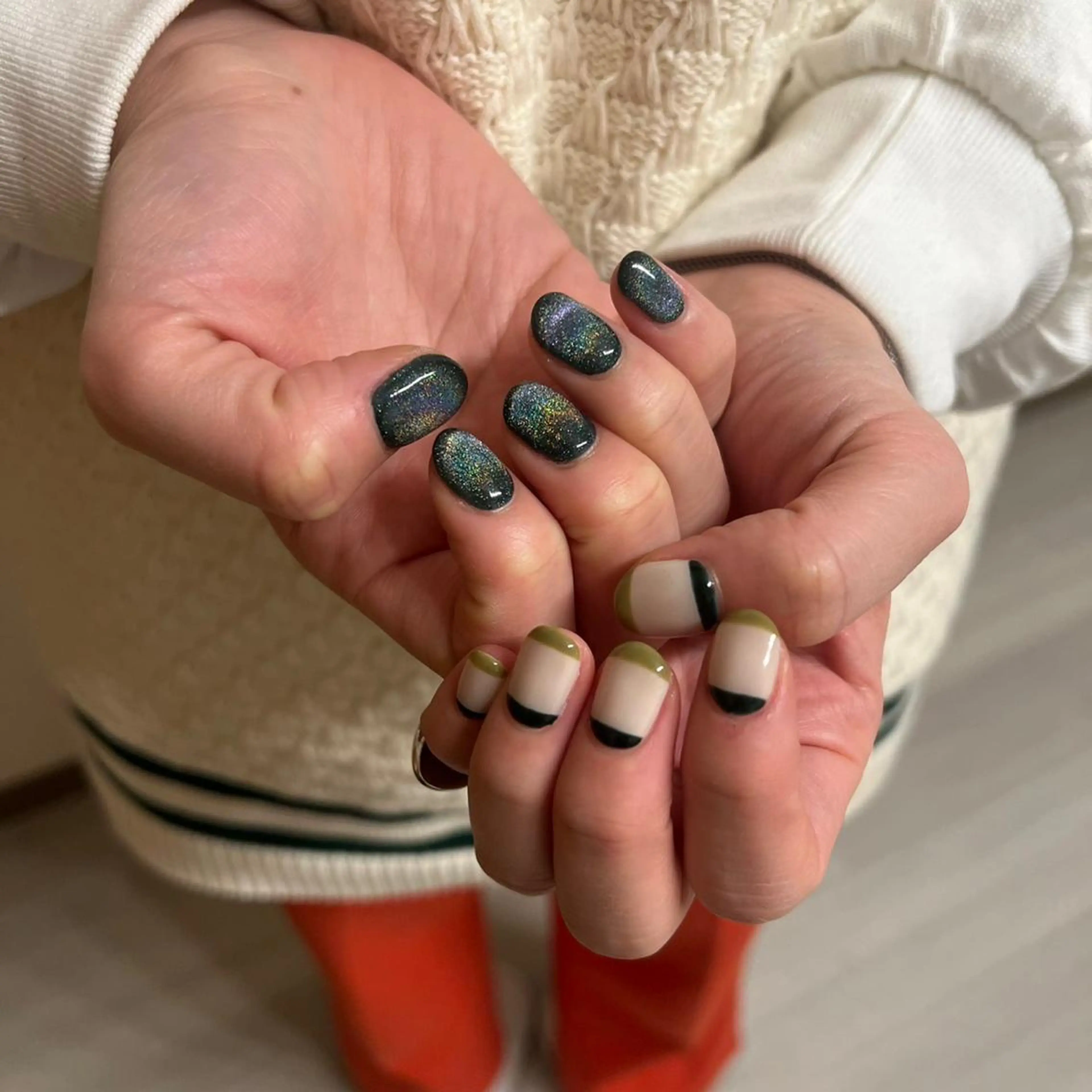 ネイル ハンドネイル Aimer Ciel エメシエル大宮ネイルのネイルデザイン