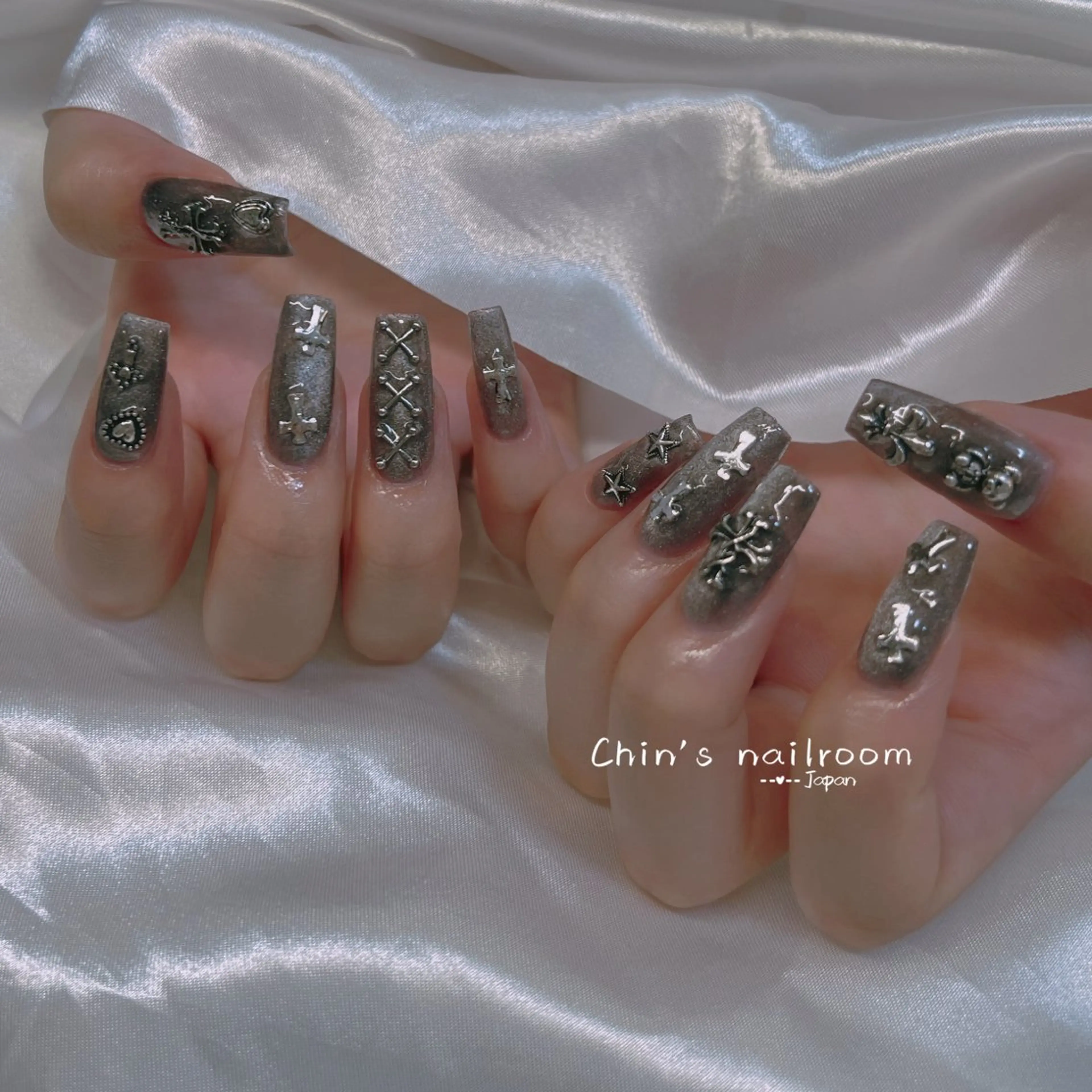 ネイル Kawaii ChibaNailのネイルデザイン