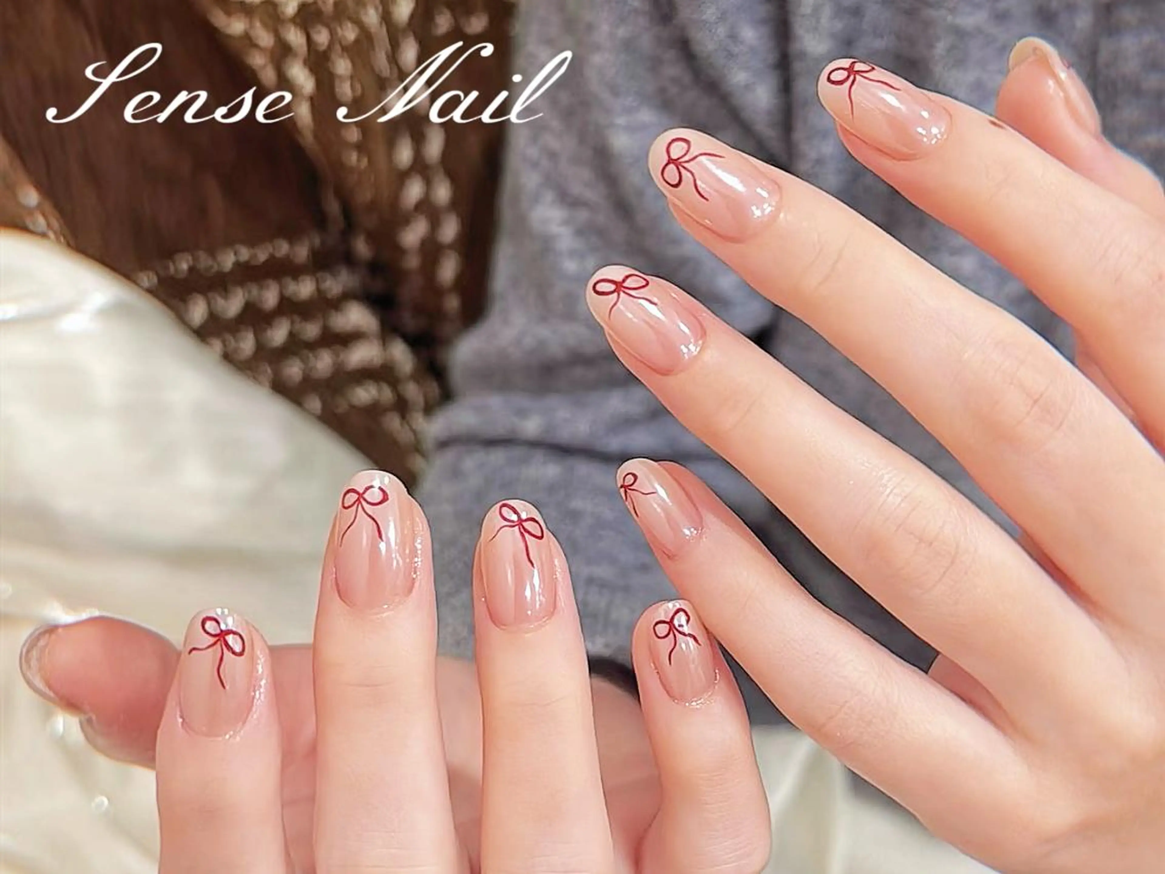 ネイル Maiii 💗のネイルデザイン