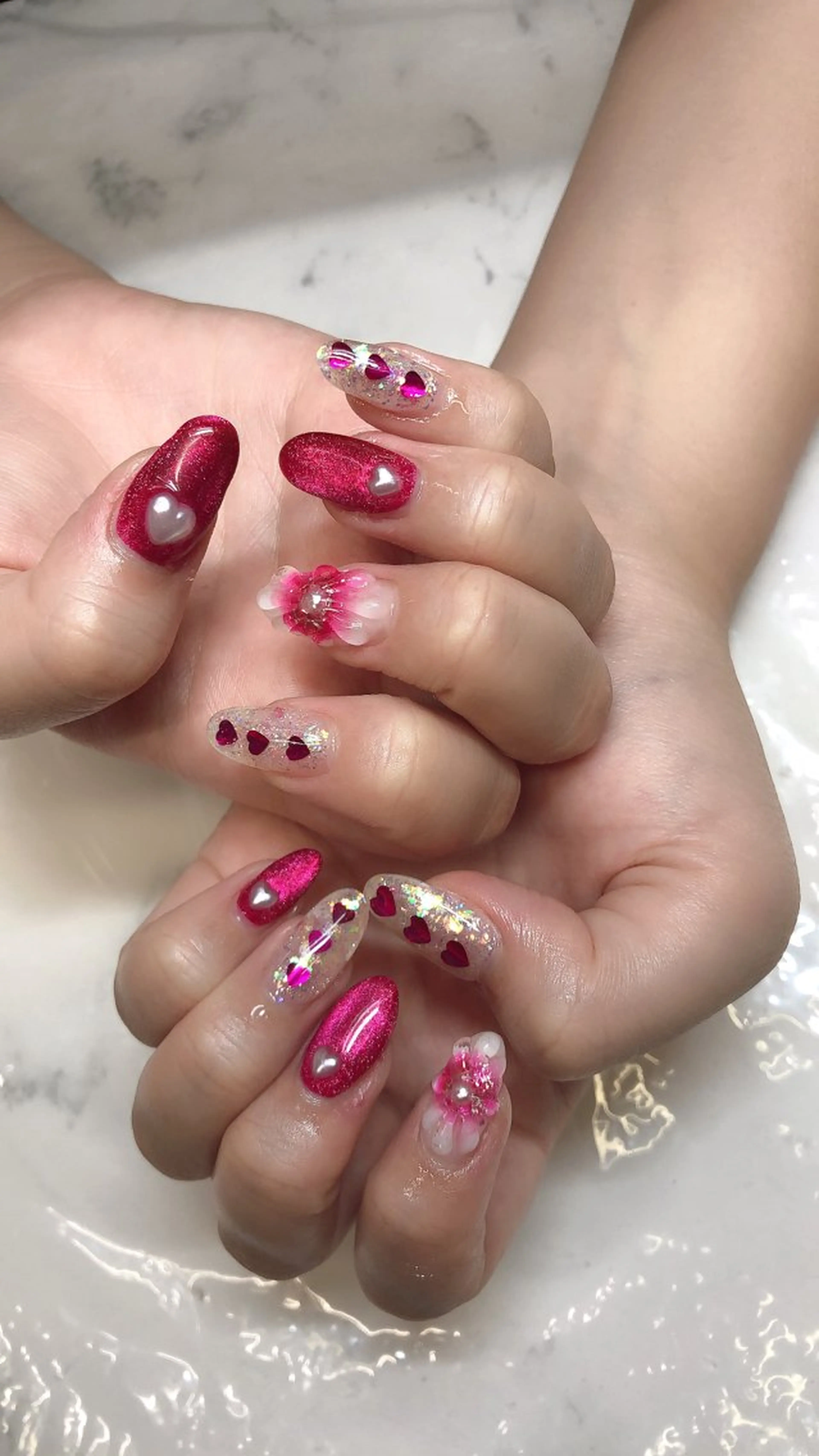 ネイル ✨アン ミユ✨のネイルデザイン