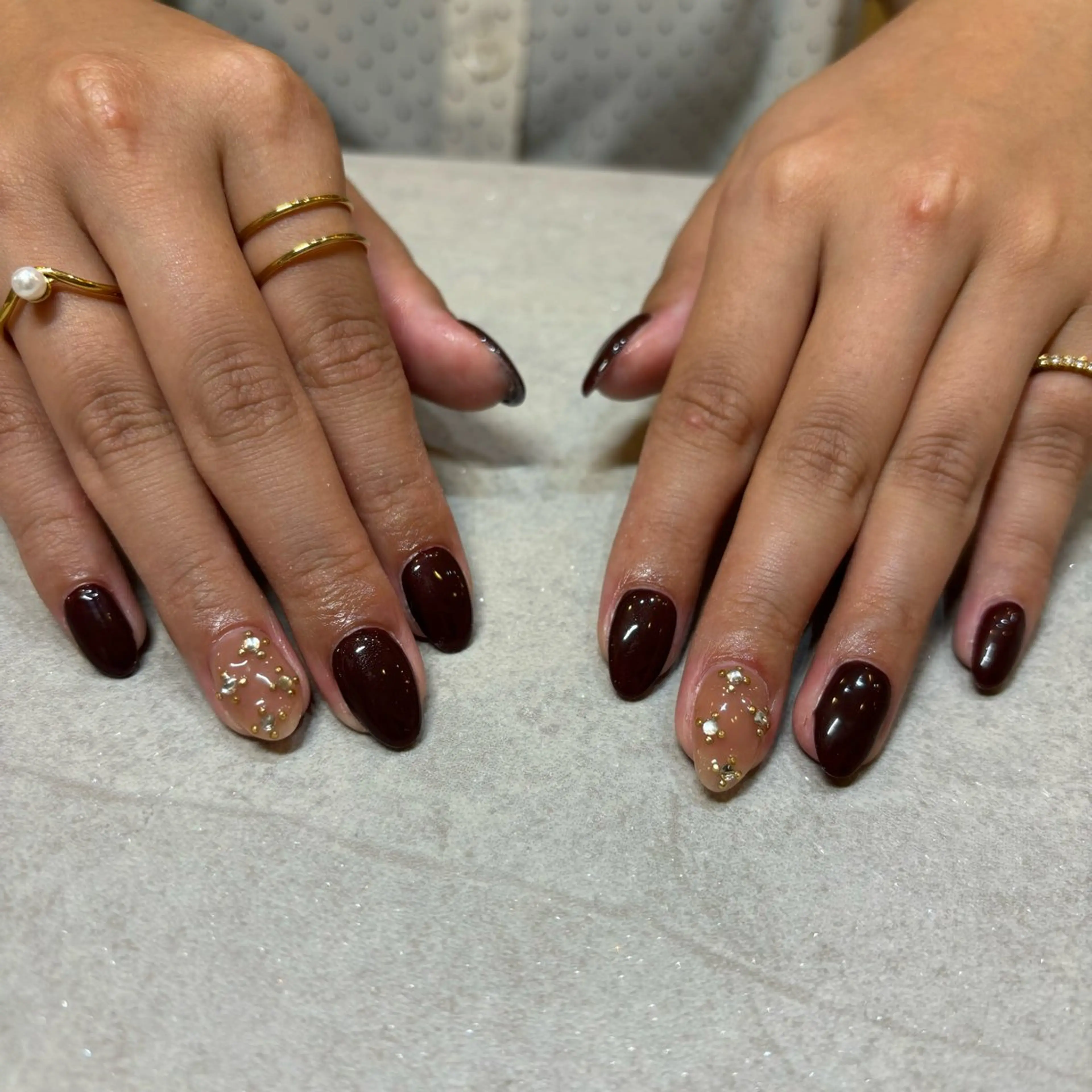 ネイル akane .hのネイルデザイン